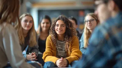 Using Group Work to Teach Conflict Resolution Skills
