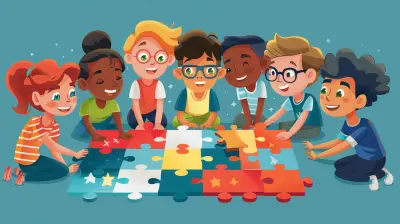 Using Group Work to Teach Problem-Solving Skills