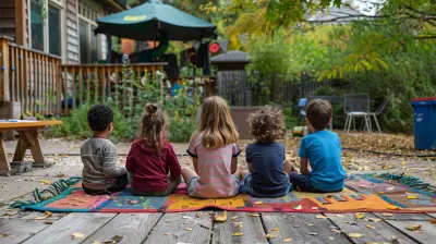 Using Outdoor Learning to Enhance Student Engagement