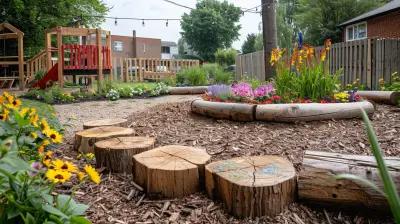 Using Outdoor Learning to Enhance Student Engagement