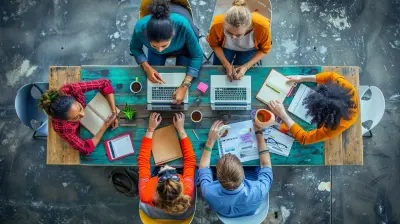 Using Technology to Improve Group Collaboration in Education