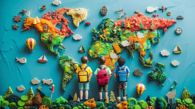 Why Student Exchange Programs Are More Than Just an Educational Experience