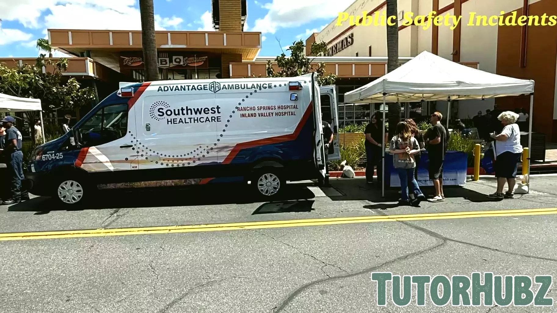 2026 Teen Expo Blends Extreme Sports With Driving Safety Education