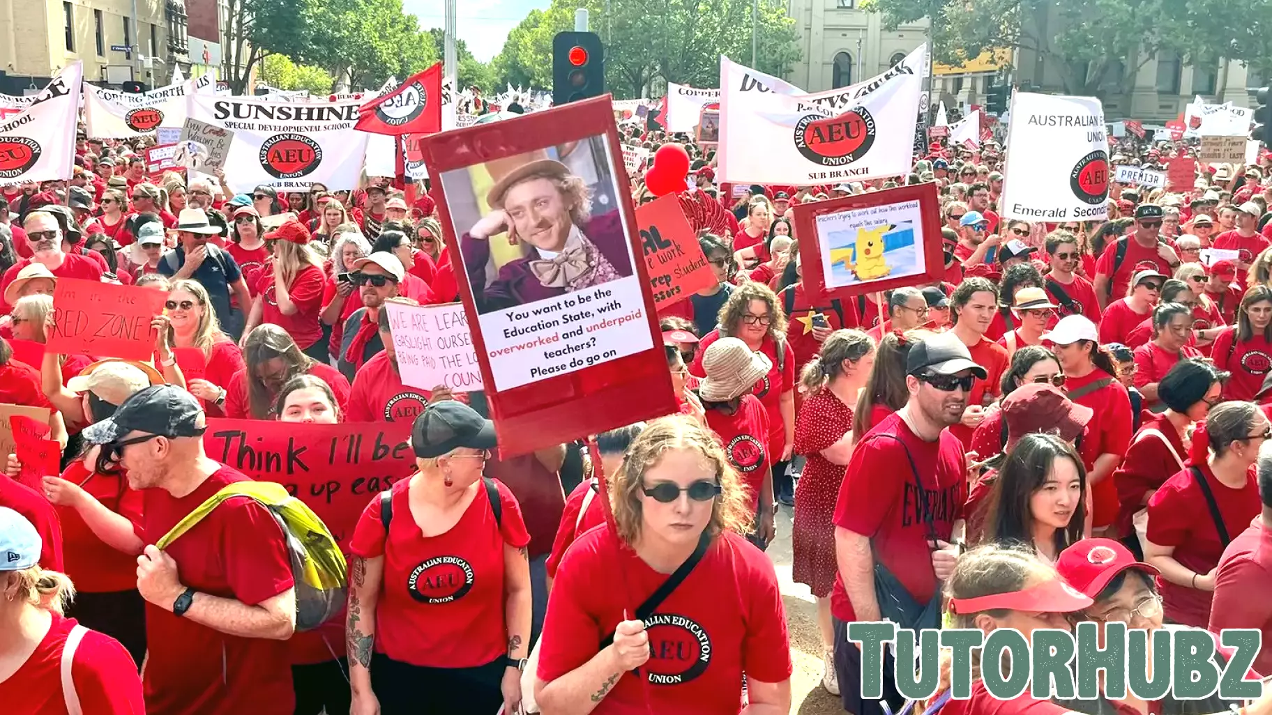 Australia: Victorian education support staff speak out against AEU-Labor sellout