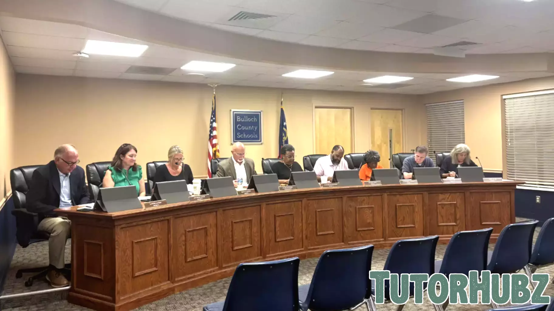 Bulloch County Board of Education Discusses Finances and Approves Key Initiatives