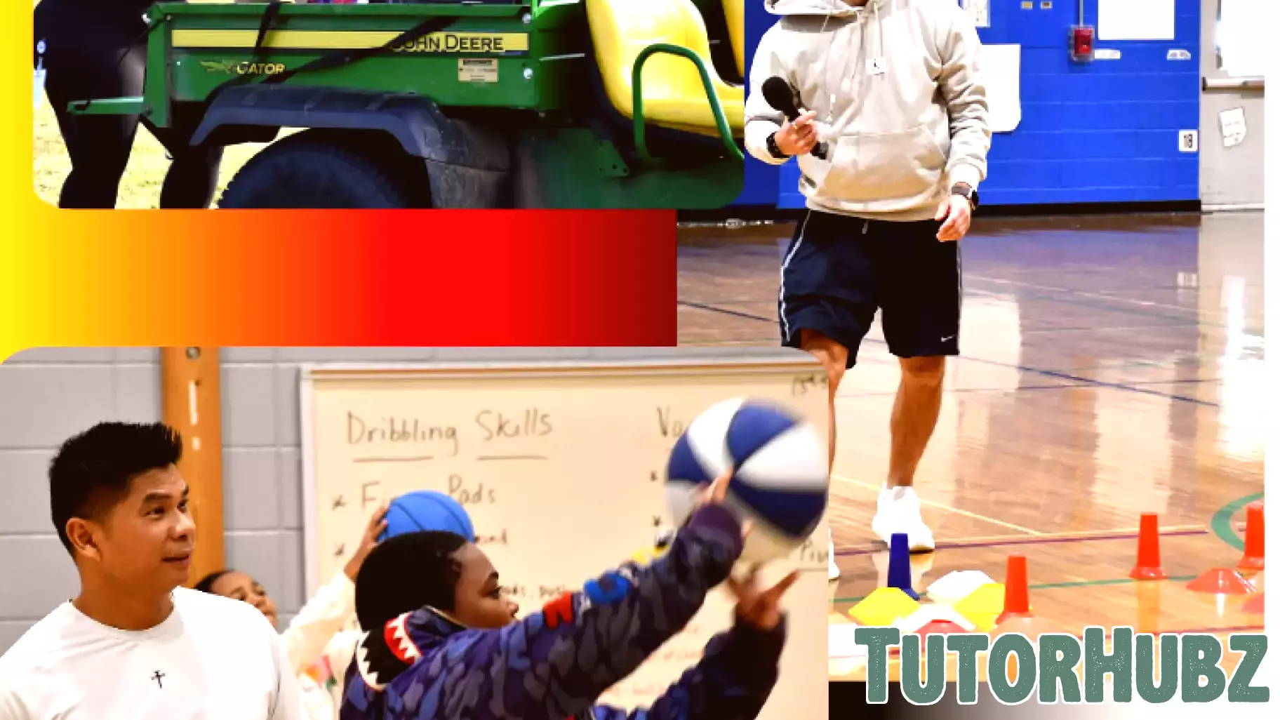 CCPS Teachers Recognized for Excellence in Physical Education