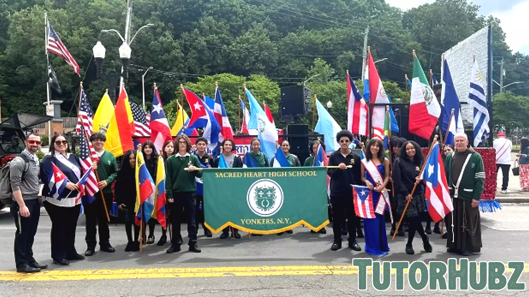 Celebrating Leadership in Education: Georgina Nieves Honored at Yonkers Puerto Rican/Hispanic Parade