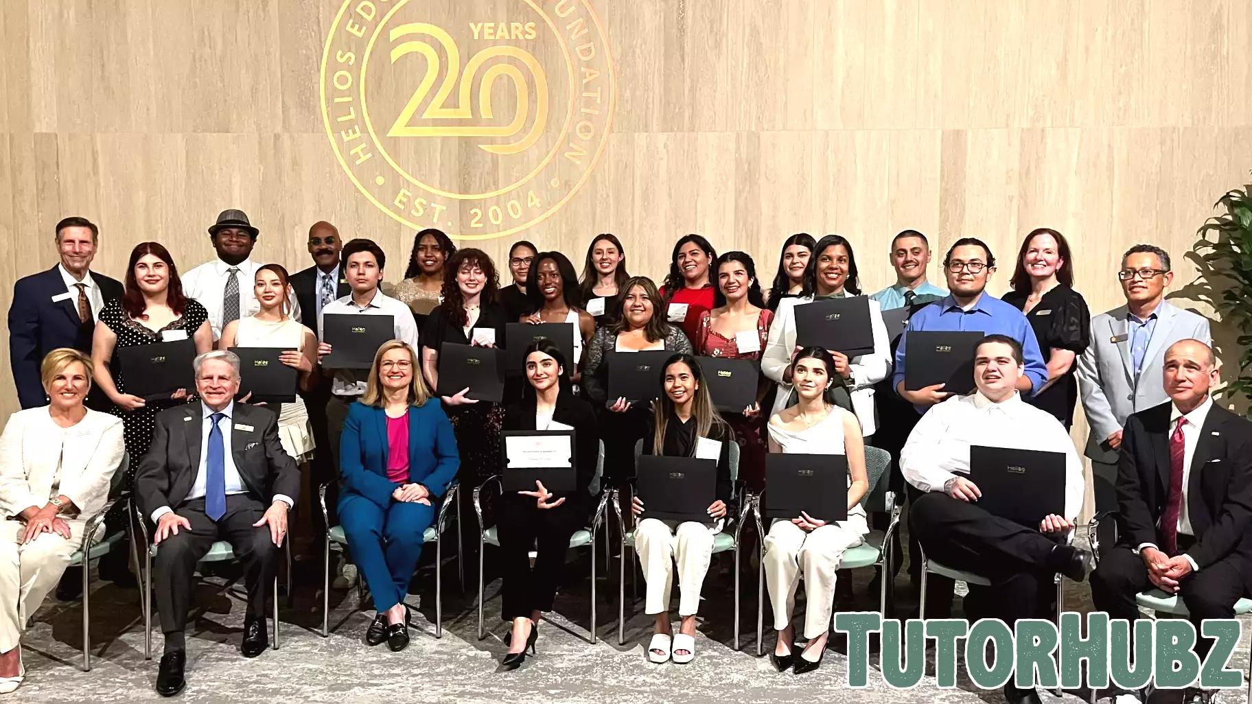 Celebrating Two Decades of Impact: Scholarships Awarded to 20 Students