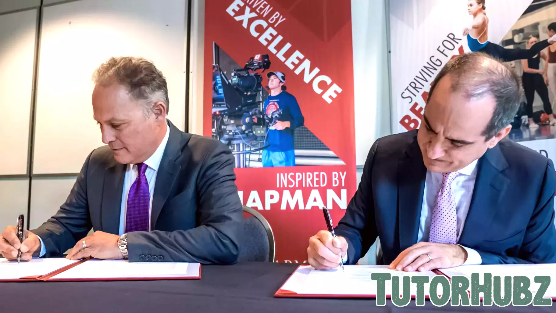 Chapman University Collaborates with Marymount Education Foundation to Enhance Student Support