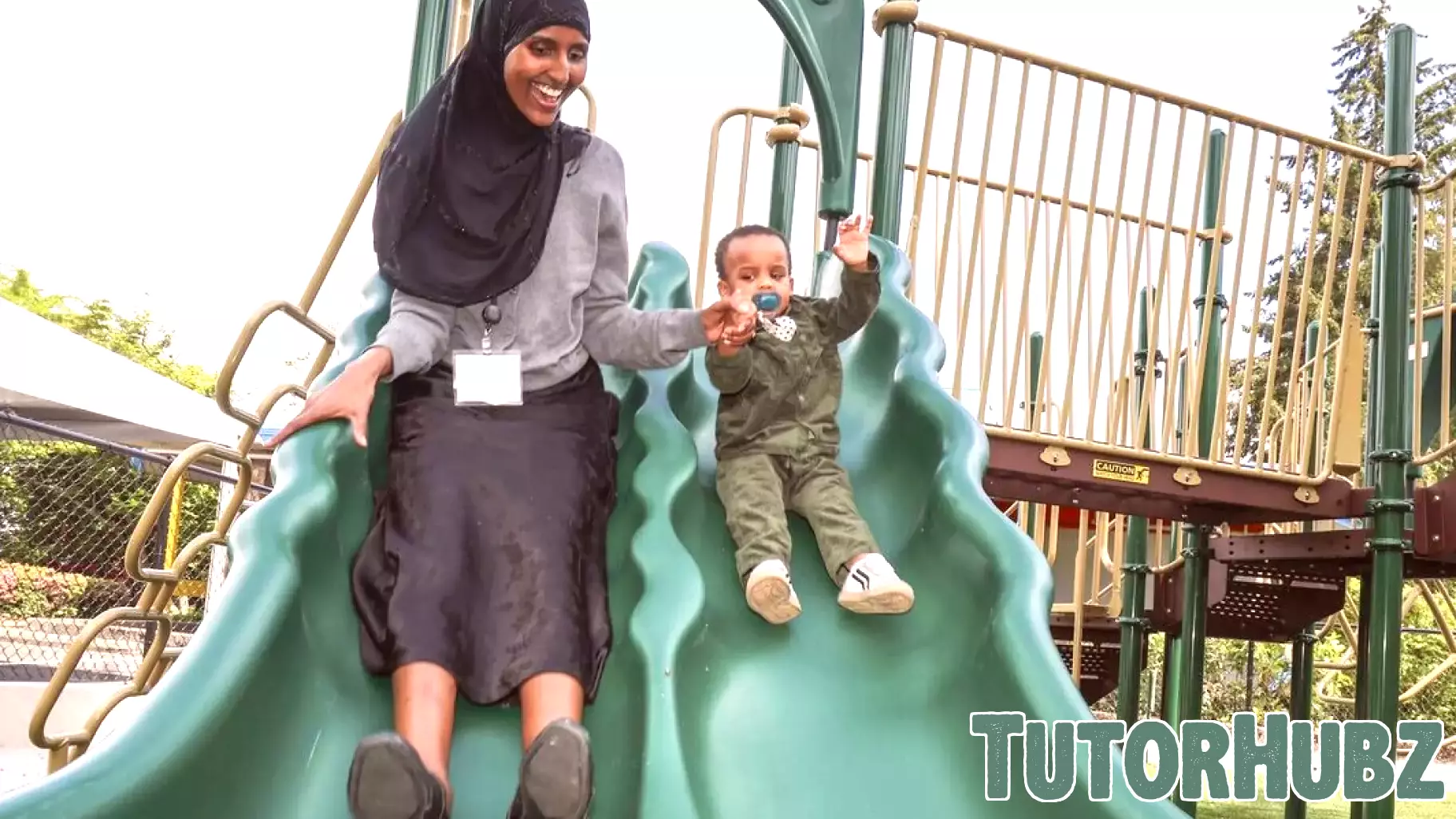 Childcare and mental health play well together at new Tukwila center