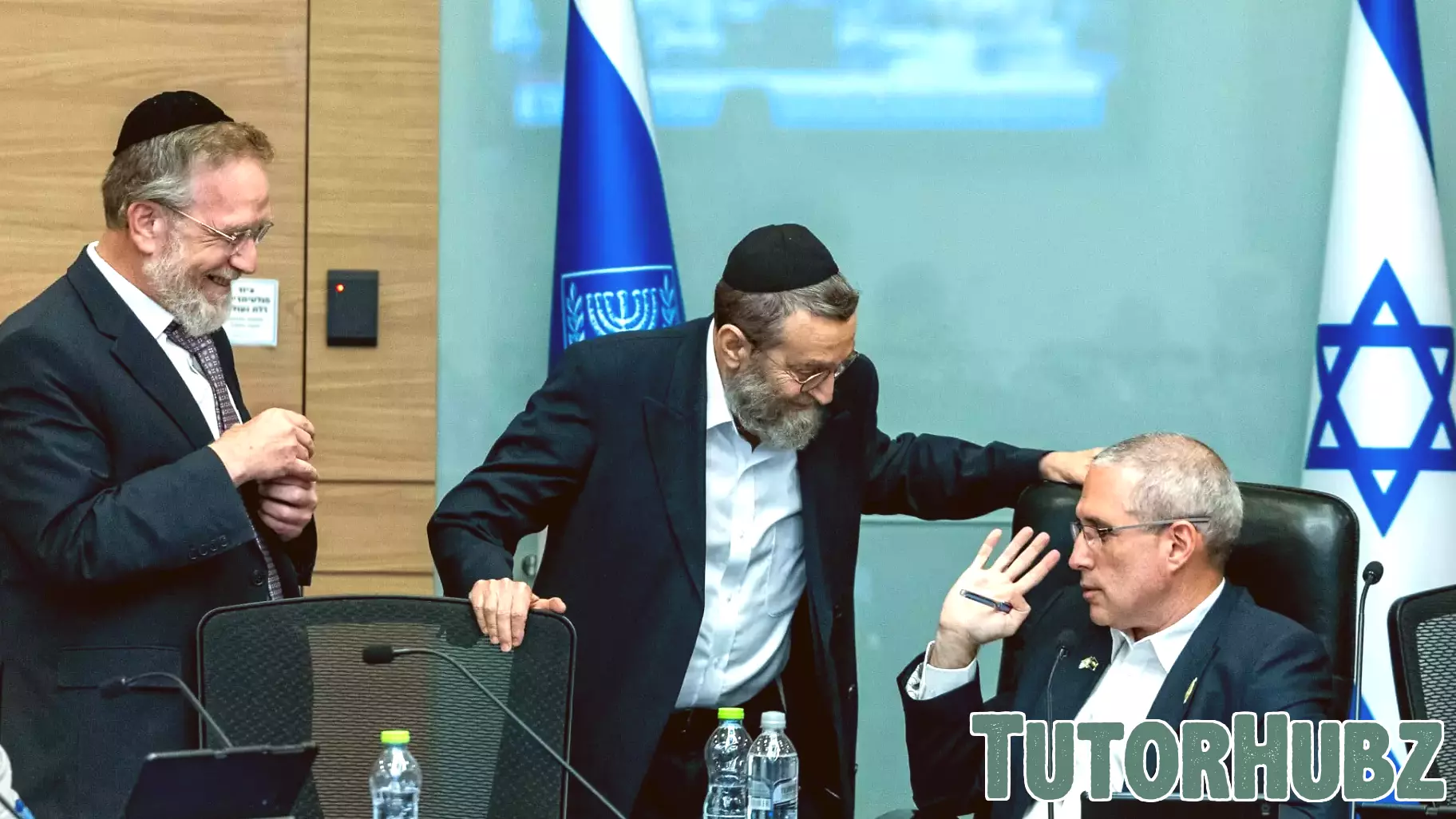 Coalition secures $82.6m for ultra-Orthodox education; opposition alleges ‘theft’