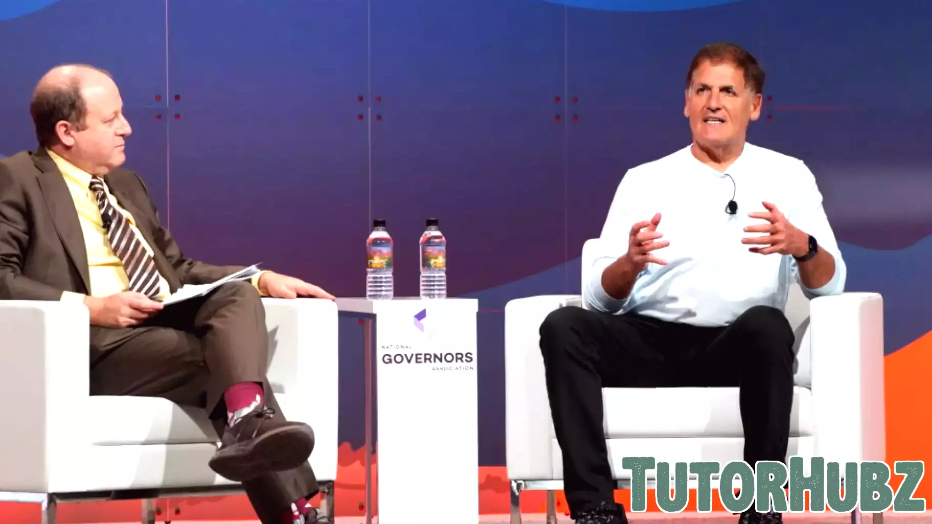 Collaborative Efforts on Education Reform by Governors and Mark Cuban