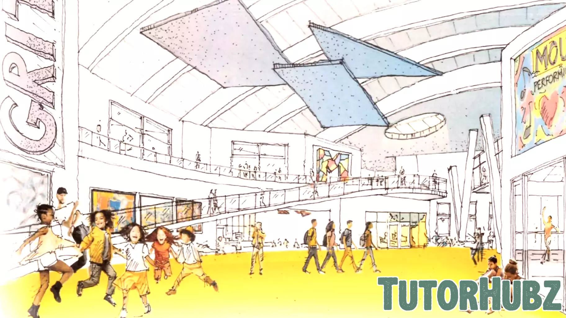 Construction Projects Begin as Part of Educational Reimagining