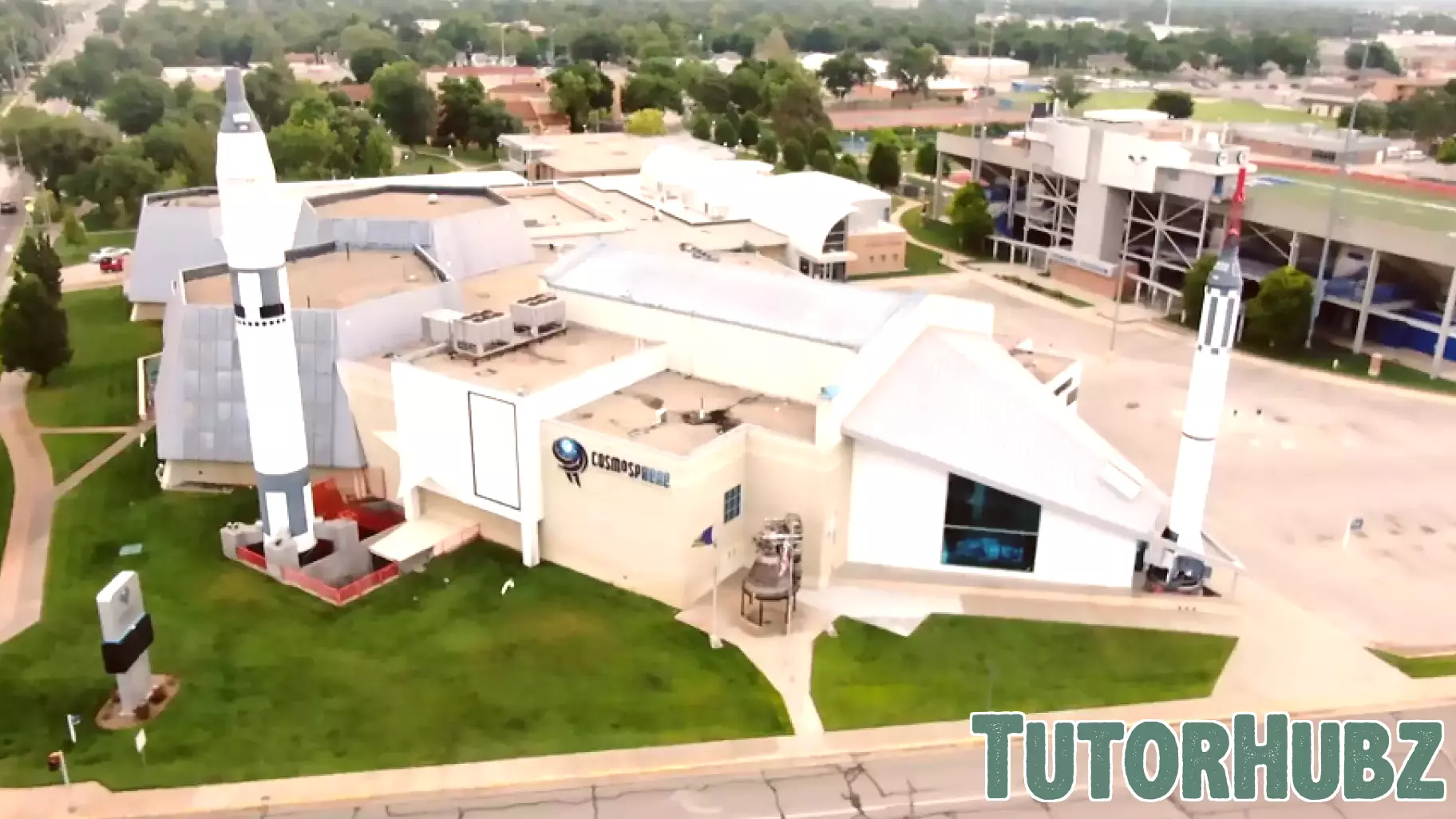 Cosmosphere wins $74,000 grant from KDOT for drone education program