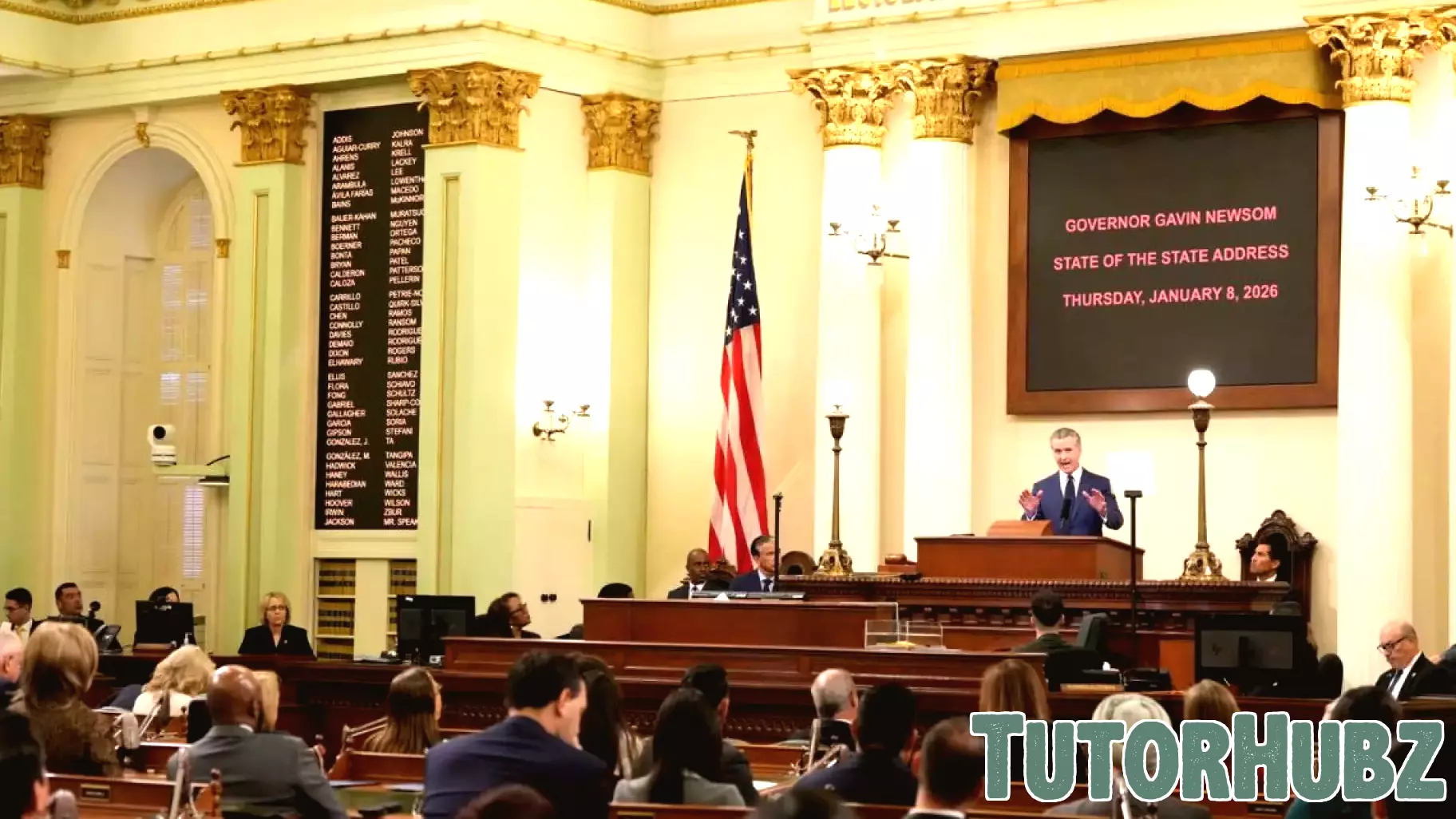 Decision Time Has Come for Newsom’s Proposal To Shift Control of CA Department of Education