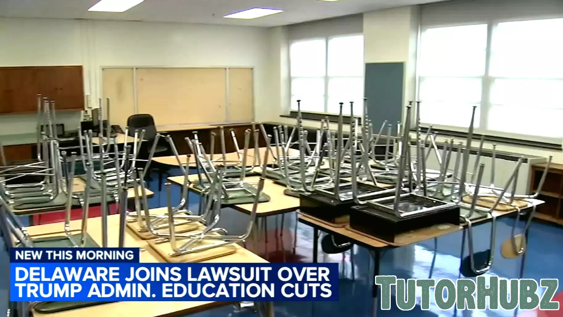 Delaware, Pennsylvania, and New Jersey Unite in Lawsuit Against Education Cuts