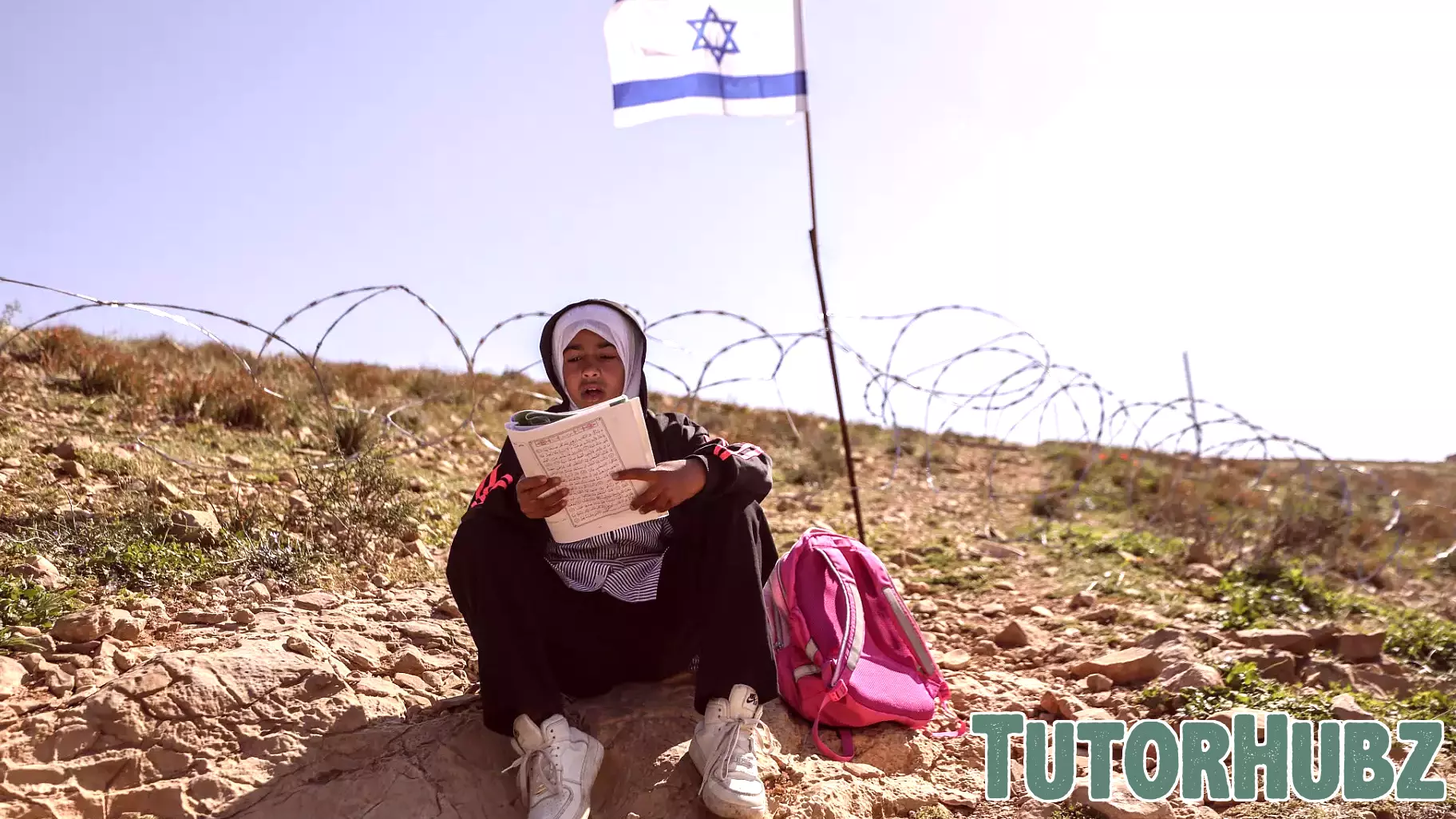 Despite global outrage, Israel is still blockading our children’s education