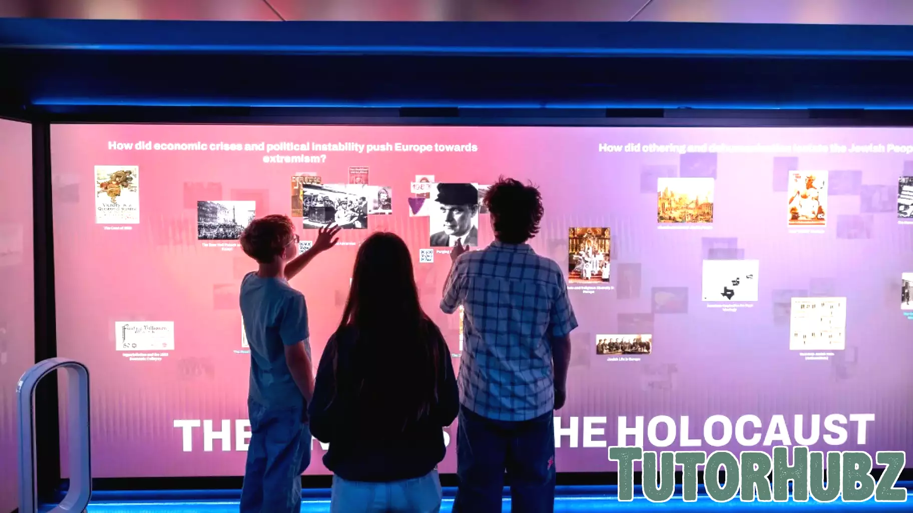 Digital museum on wheels brings Holocaust education to San Diego