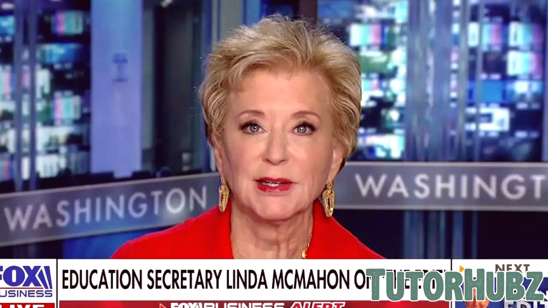 Education Secretary Linda McMahon Addresses Antisemitism on Campus