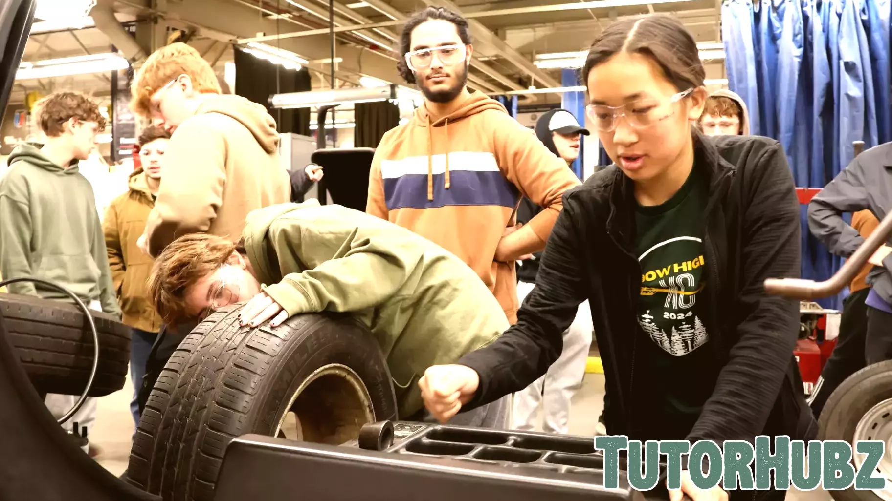 Expanding Career and Technical Education in Midland County