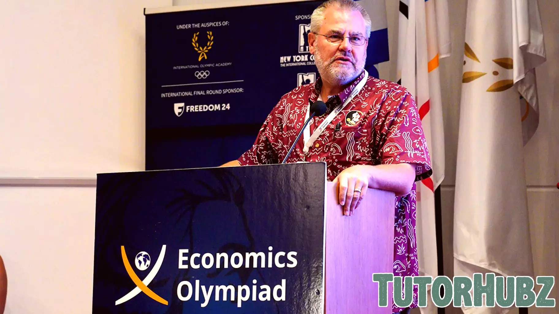 FSU’s Stavros Center Expands Global Reach of Economics Education