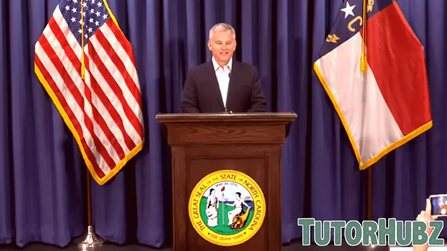 Gov. Stein announces NC Awards recipients, highlights education, DMV improvements