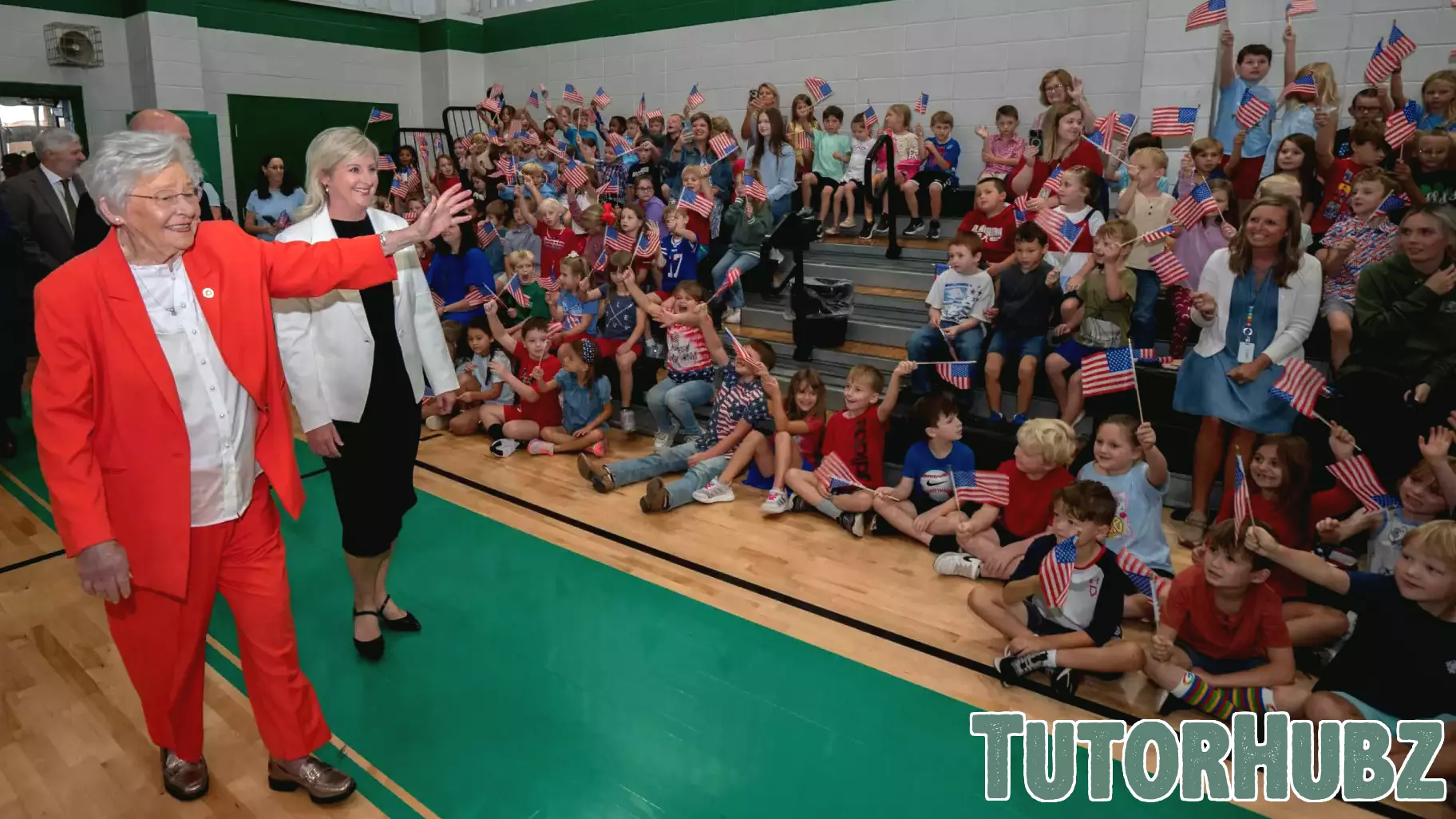 Governor Ivey Proclaims Public Schools Week, Celebrates Historic Gains by Alabama Students and Educators -