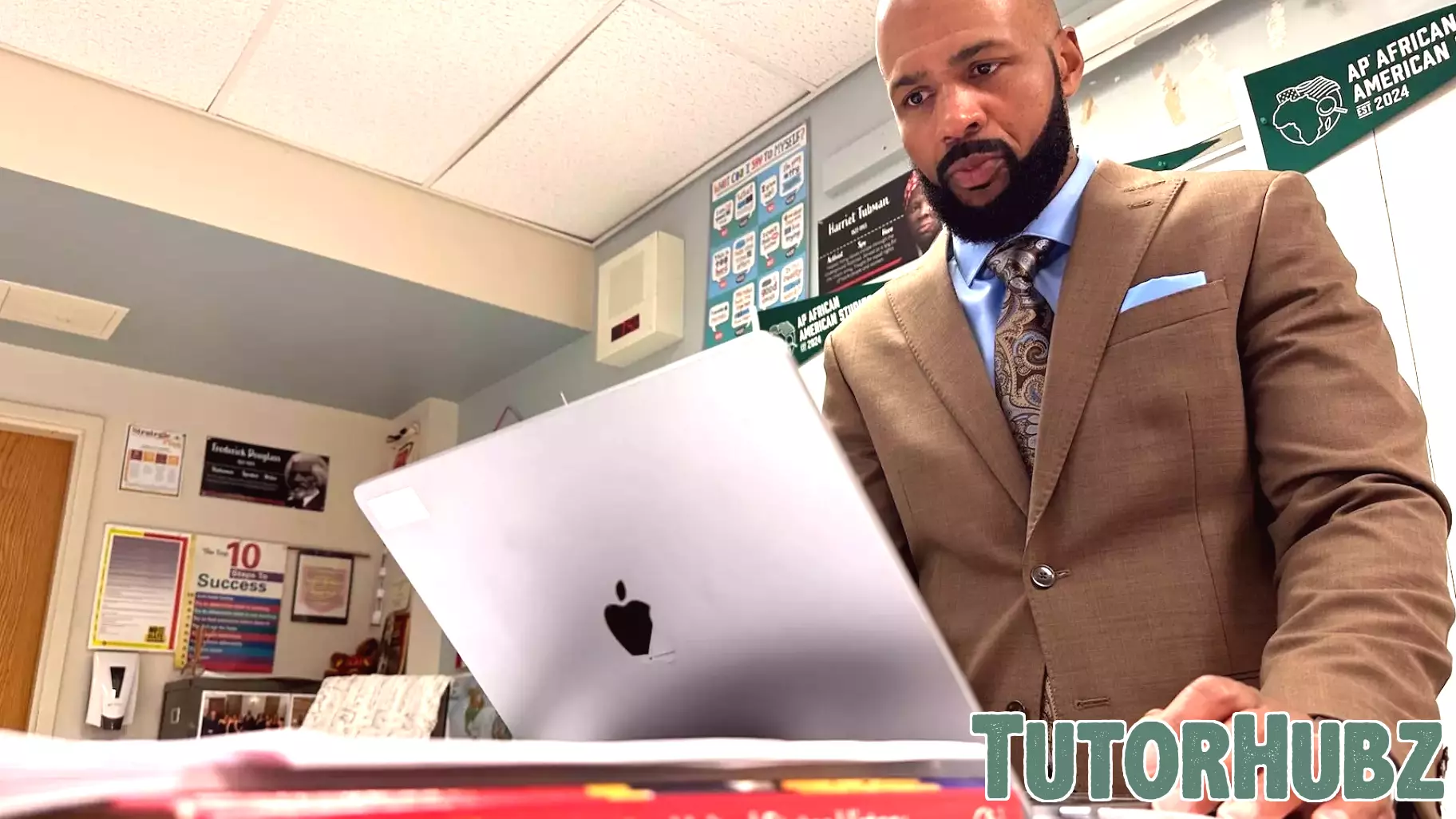 Haverford High School history instructor named nation’s Teacher of the Year