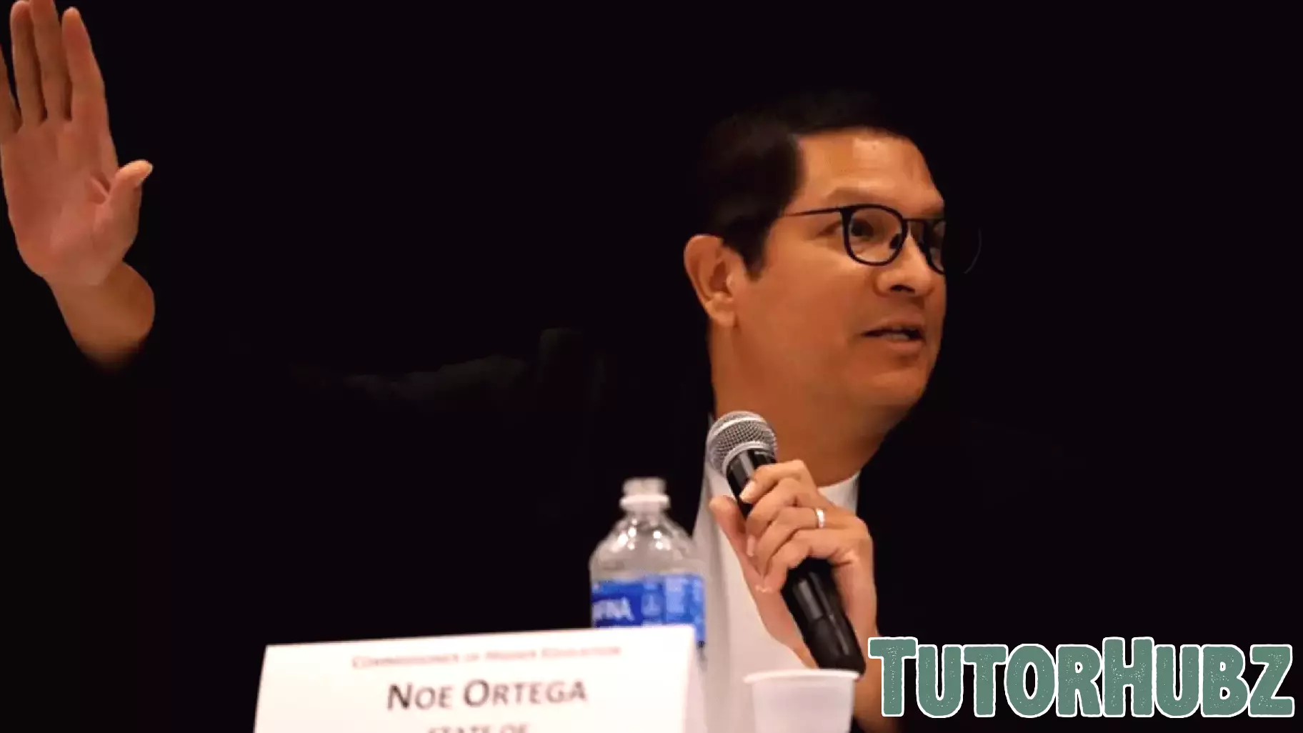 Higher education commissioner stepping down in September
