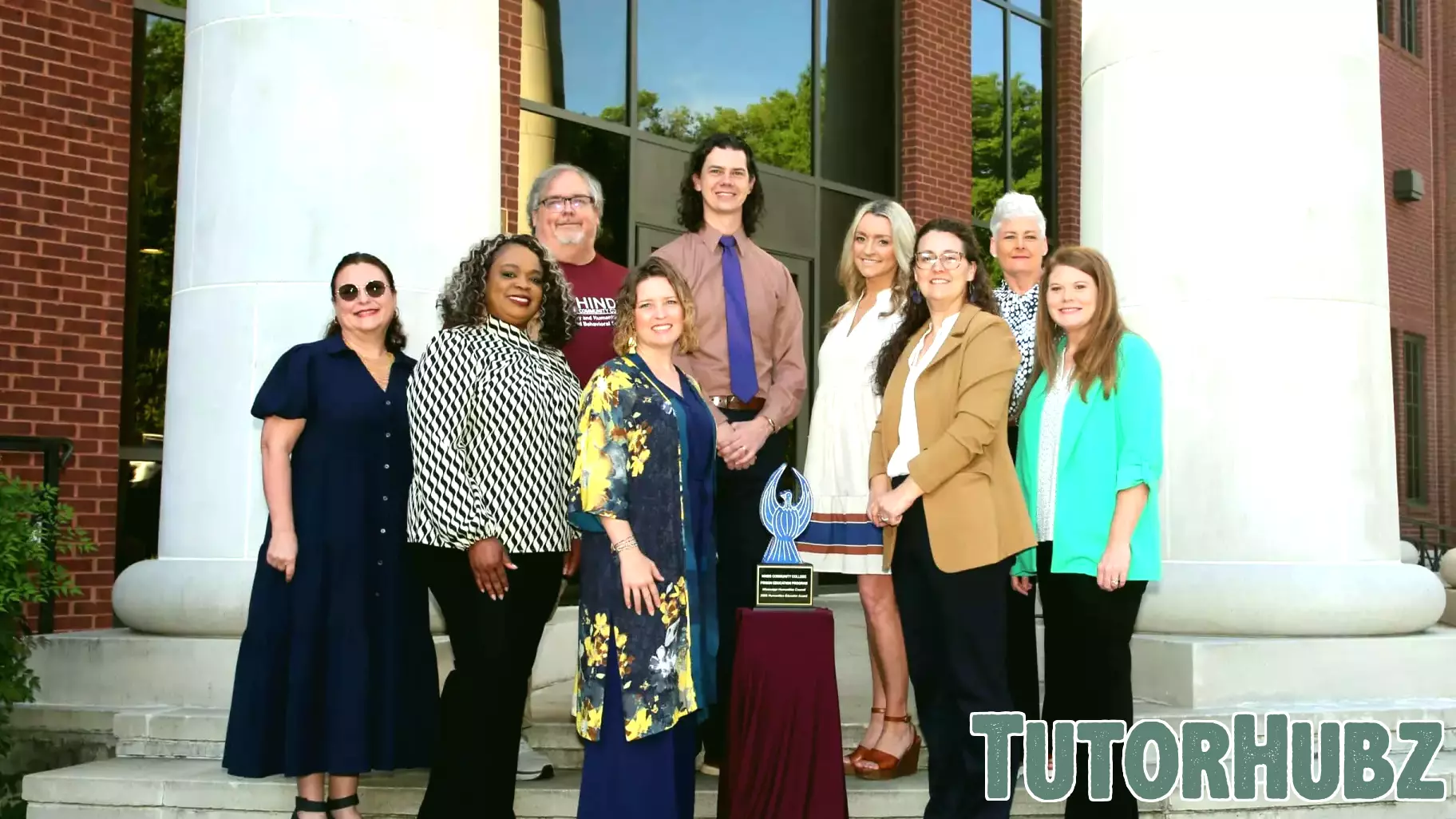 Hinds Community College's Prison Education Initiative Honored with Prestigious State Award