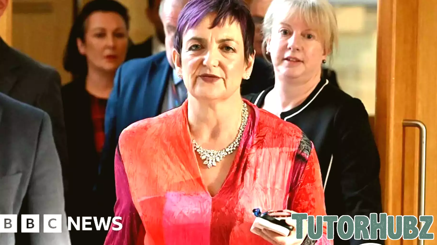 Justice Secretary Faces No Confidence Vote Amid Accusations