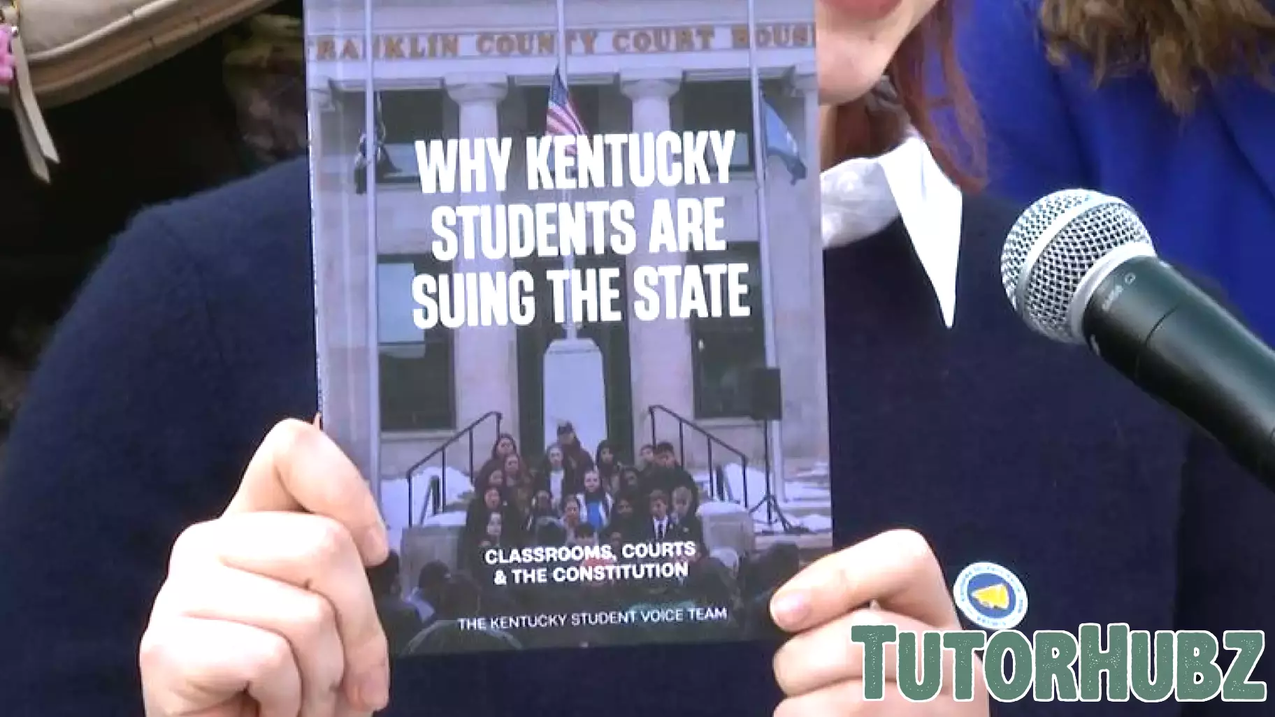 Kentucky student’s lawsuit to improve public education advances, judge rules