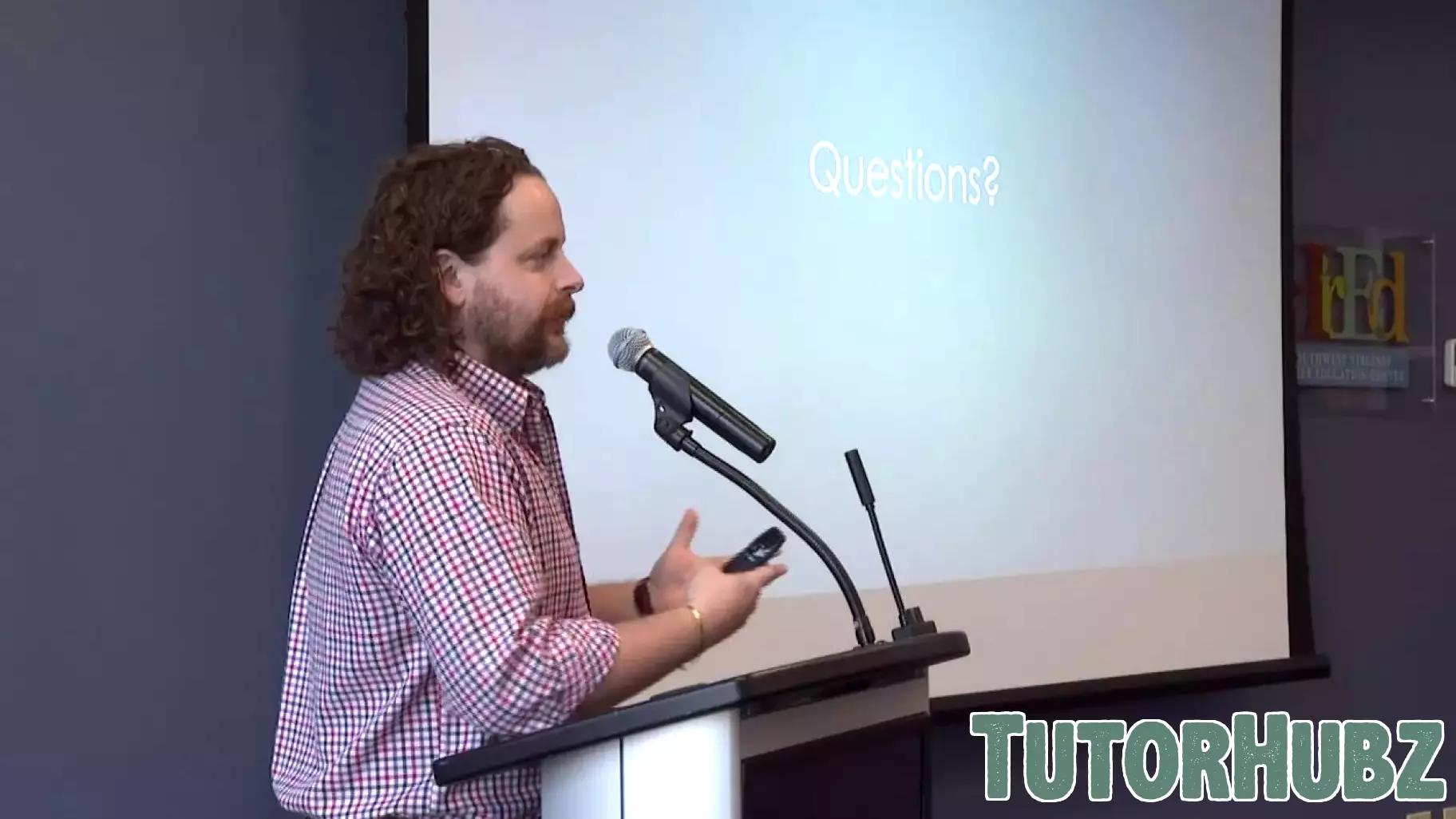 King University healthcare conference at Higher Education Center