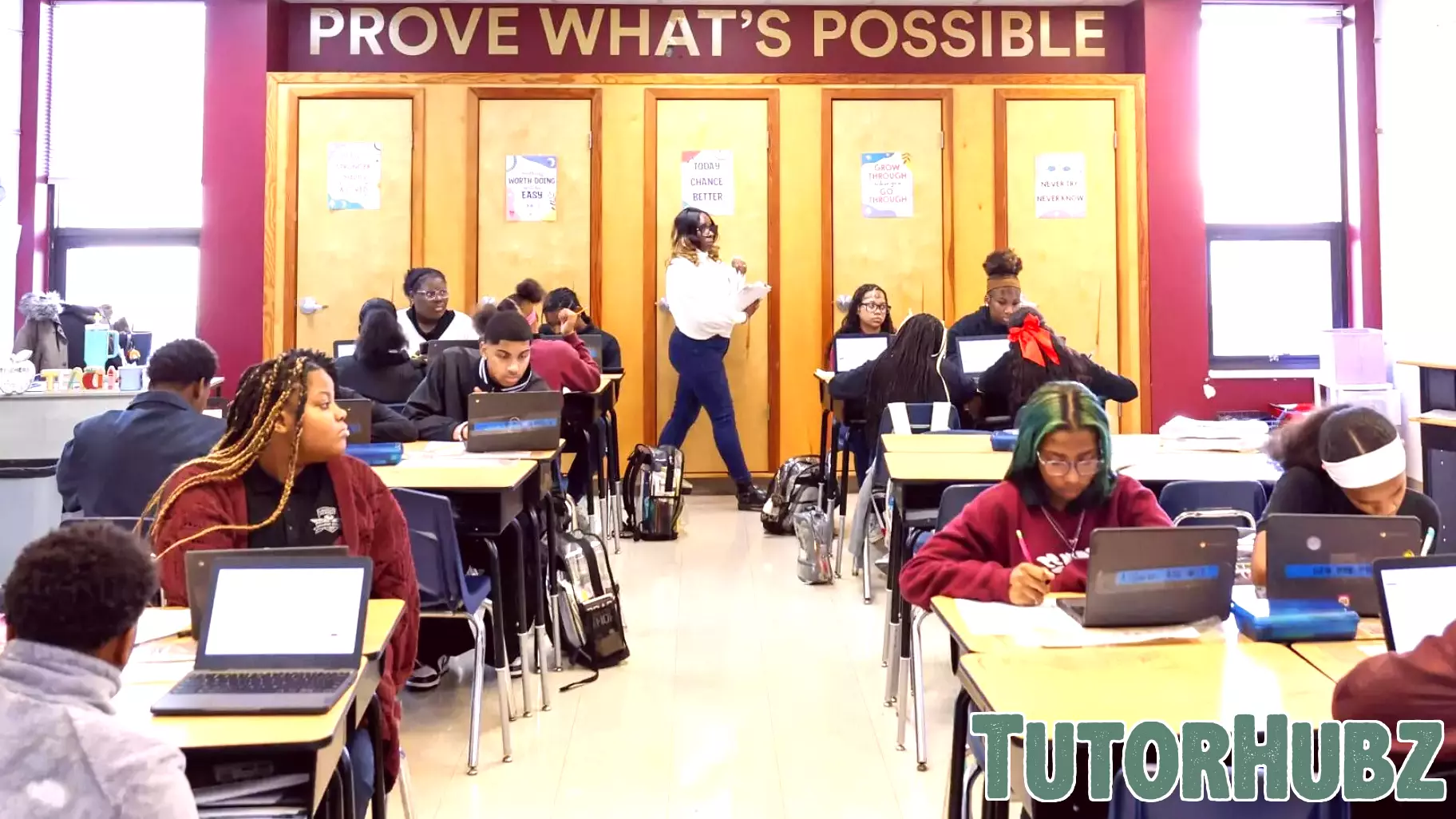 Laureate Academy charter school in Harvey buys its campus