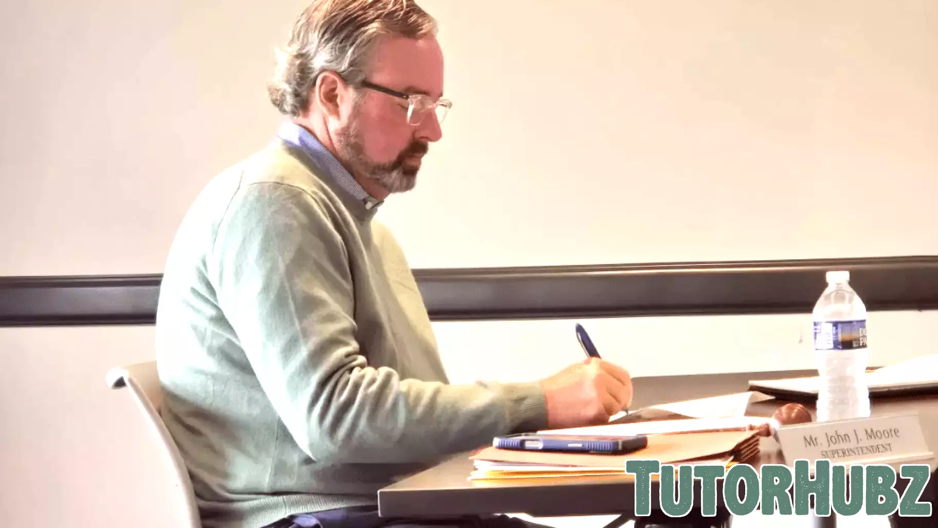 Leeds Board of Education Receives Updates on Sports Facilities Development