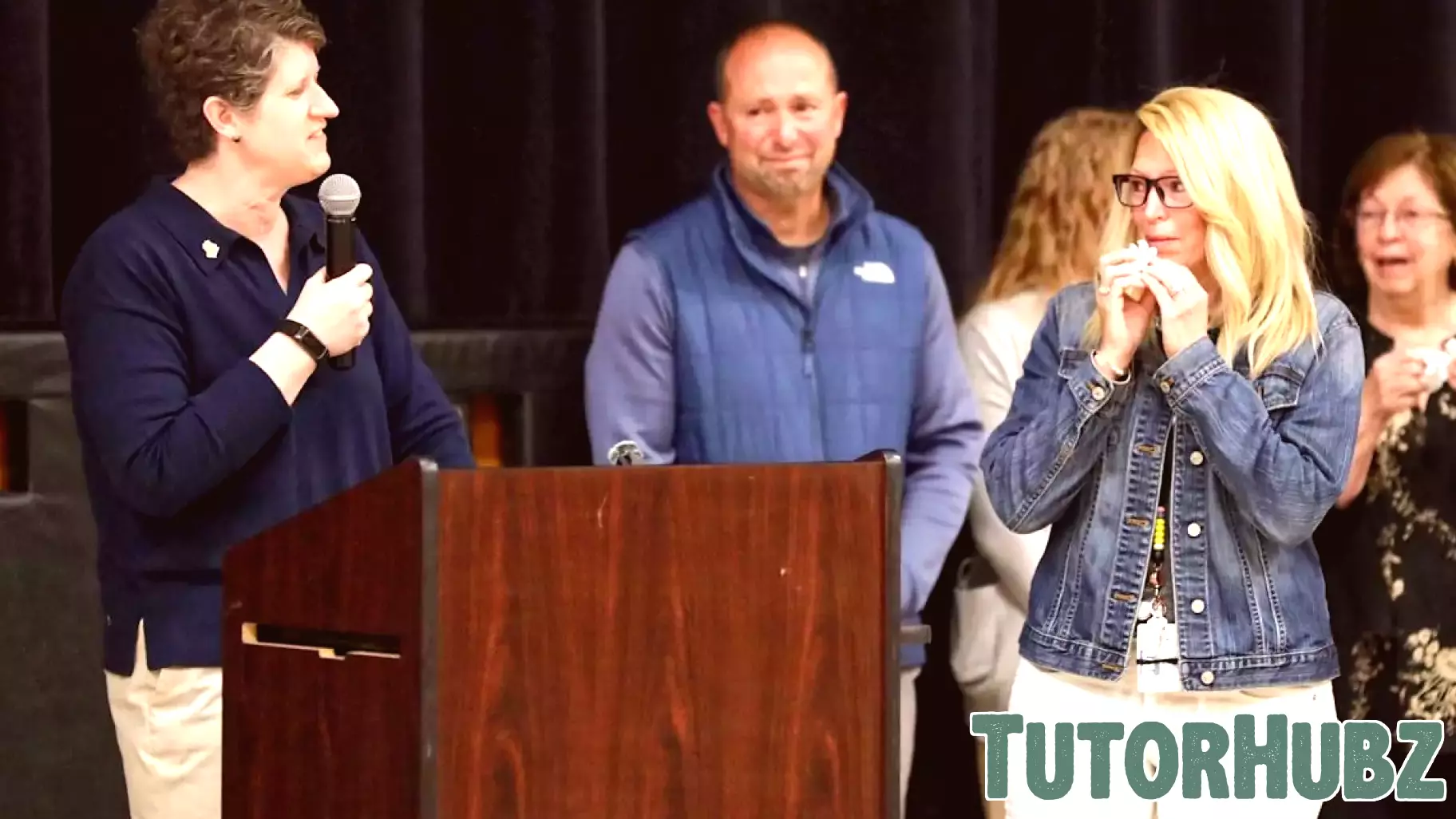 Lisa Van Hefty Receives Wisconsin Teacher of the Year Award