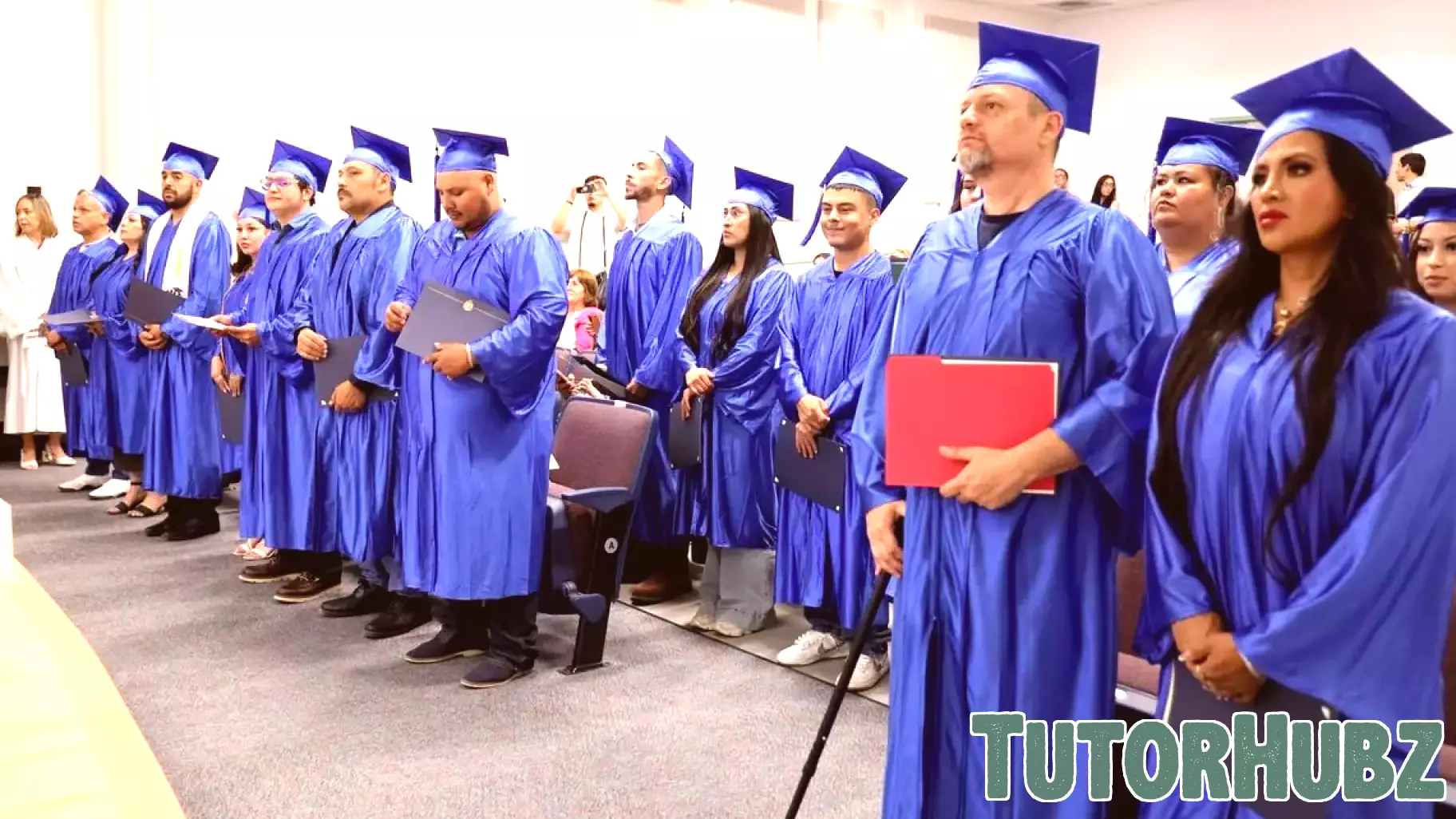 Nearly 50 students graduate from DACC adult education program