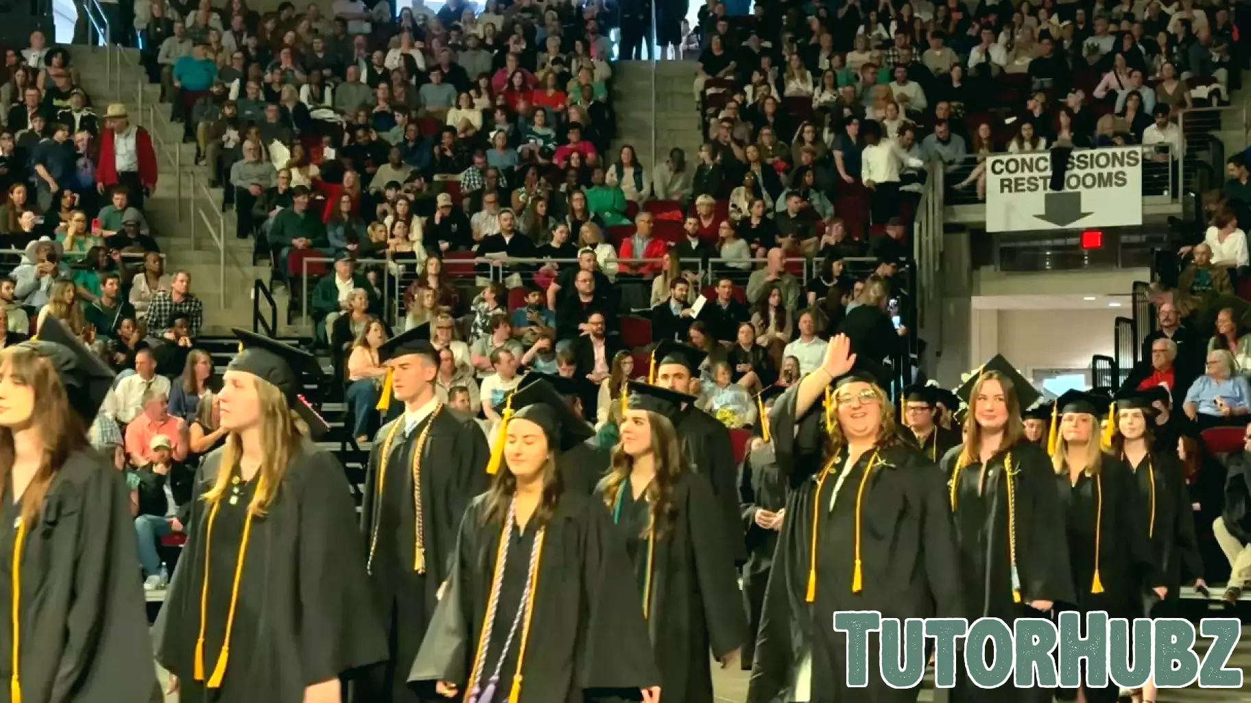 Nearly 800 Students Celebrate Graduation at Husson University’s 126th Commencement