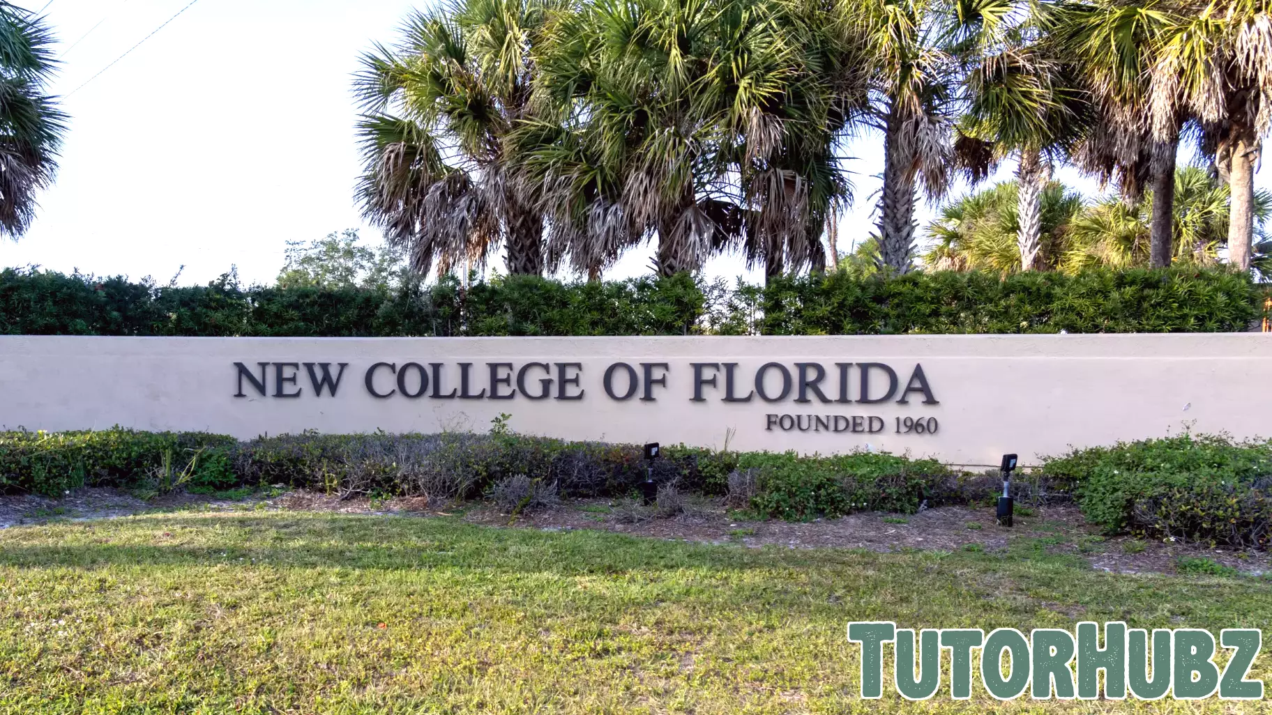 New College of Florida Secures $2.5 Million for Innovative Education Center