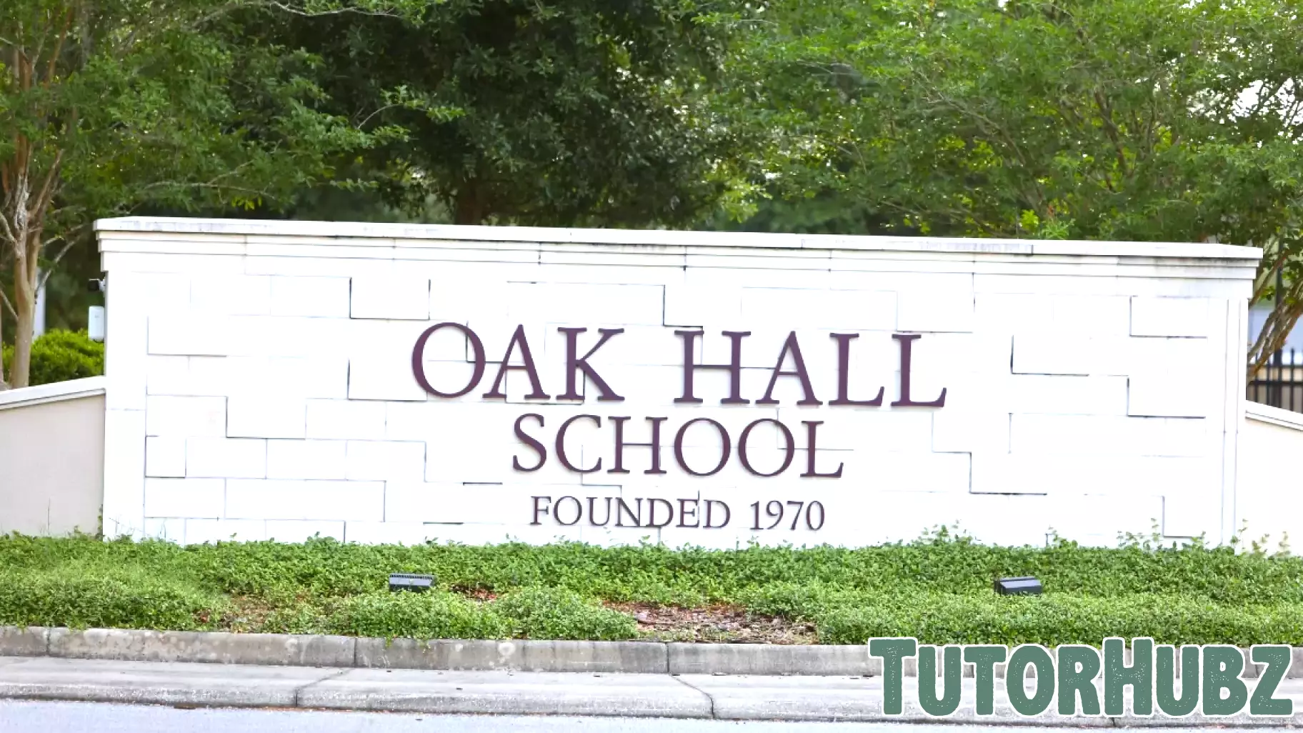Oak Hall Lower School Honored with National STEM Education Award
