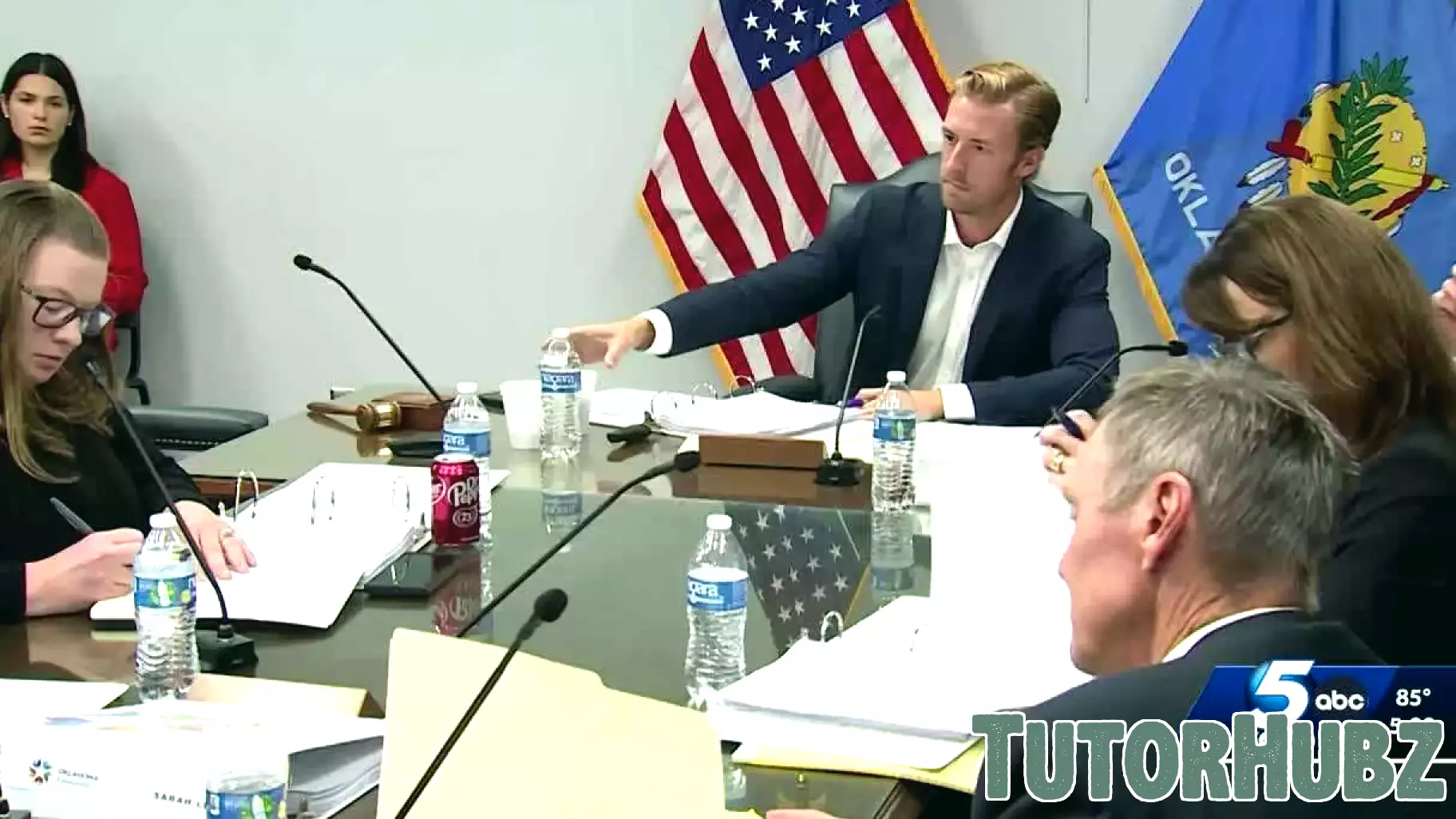 Oklahoma Education System Awaits New Leadership Following Ryan Walters' Departure