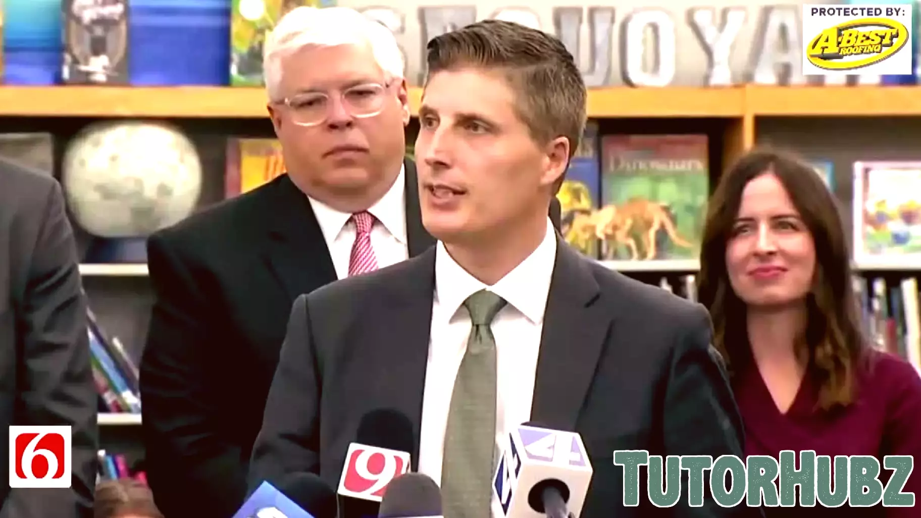 Oklahoma Governor Appoints Dan Hamlin as New Education Secretary