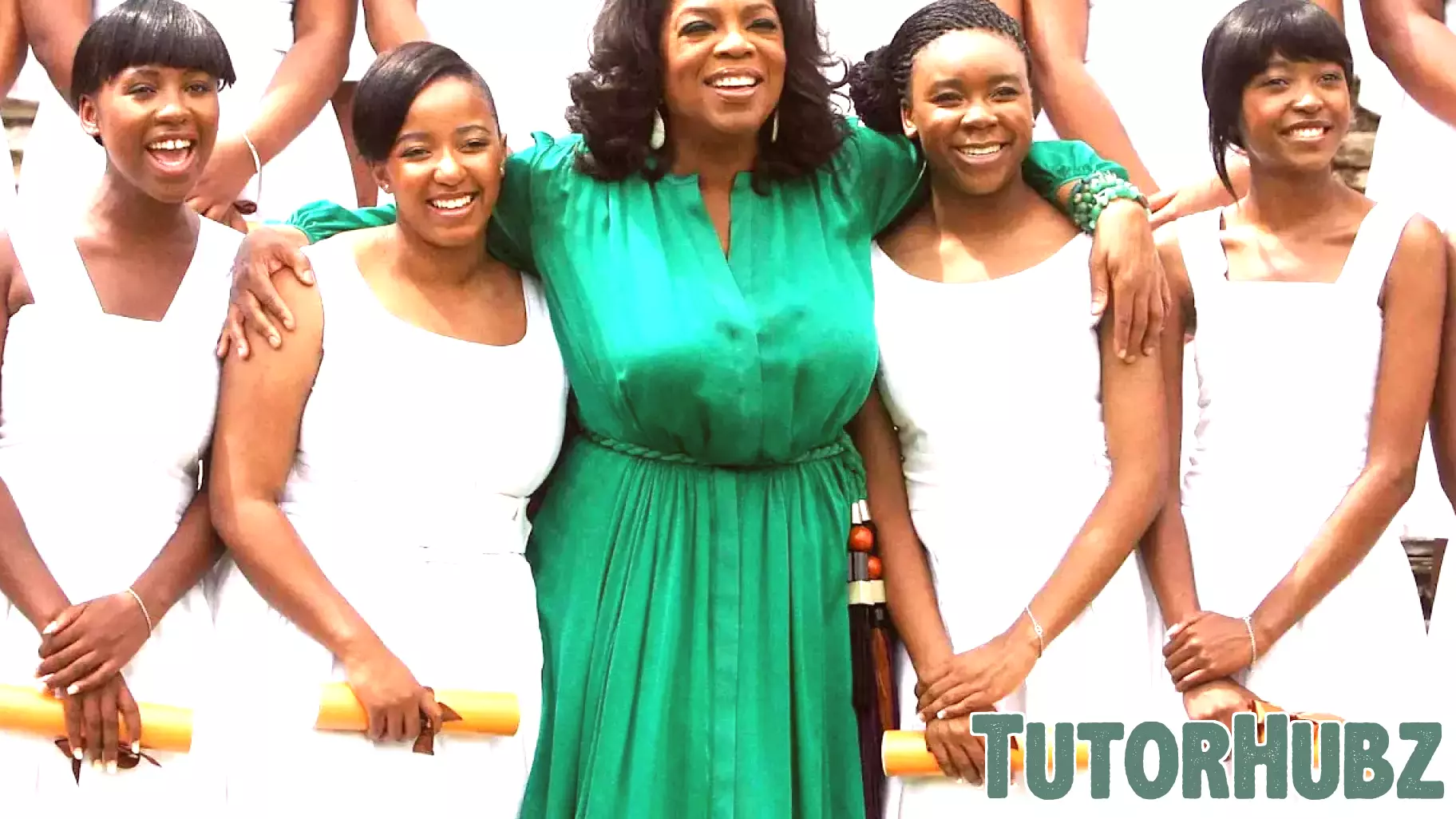 Oprah Winfrey is ending her girls’ school in South Africa after 20 years