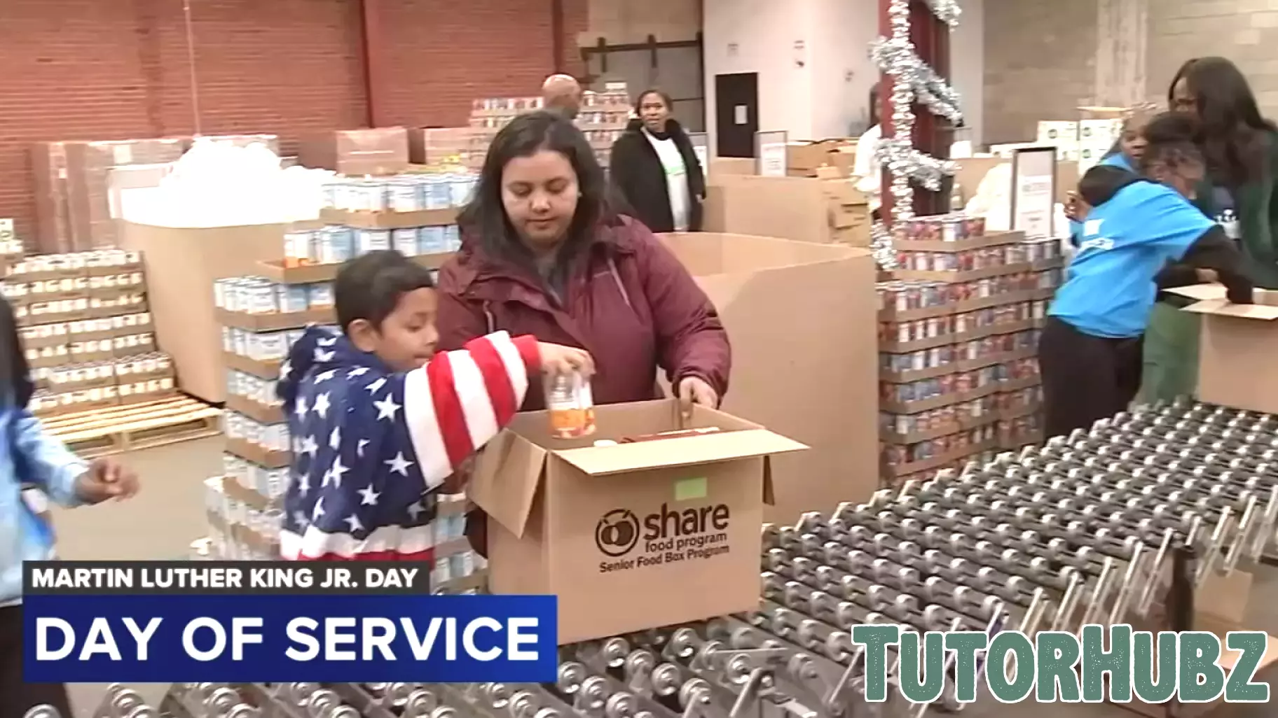 Philadelphia Celebrates MLK Day with Community Service and Educational Equity Initiatives