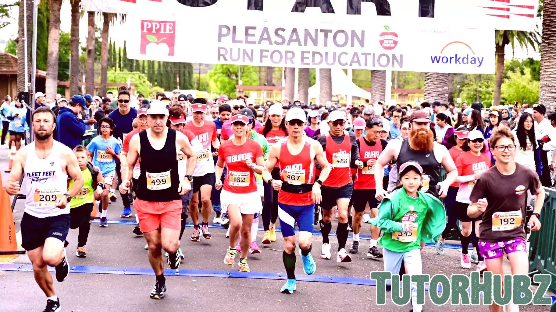 Pleasanton Run for Education unveils new course for 14th annual event