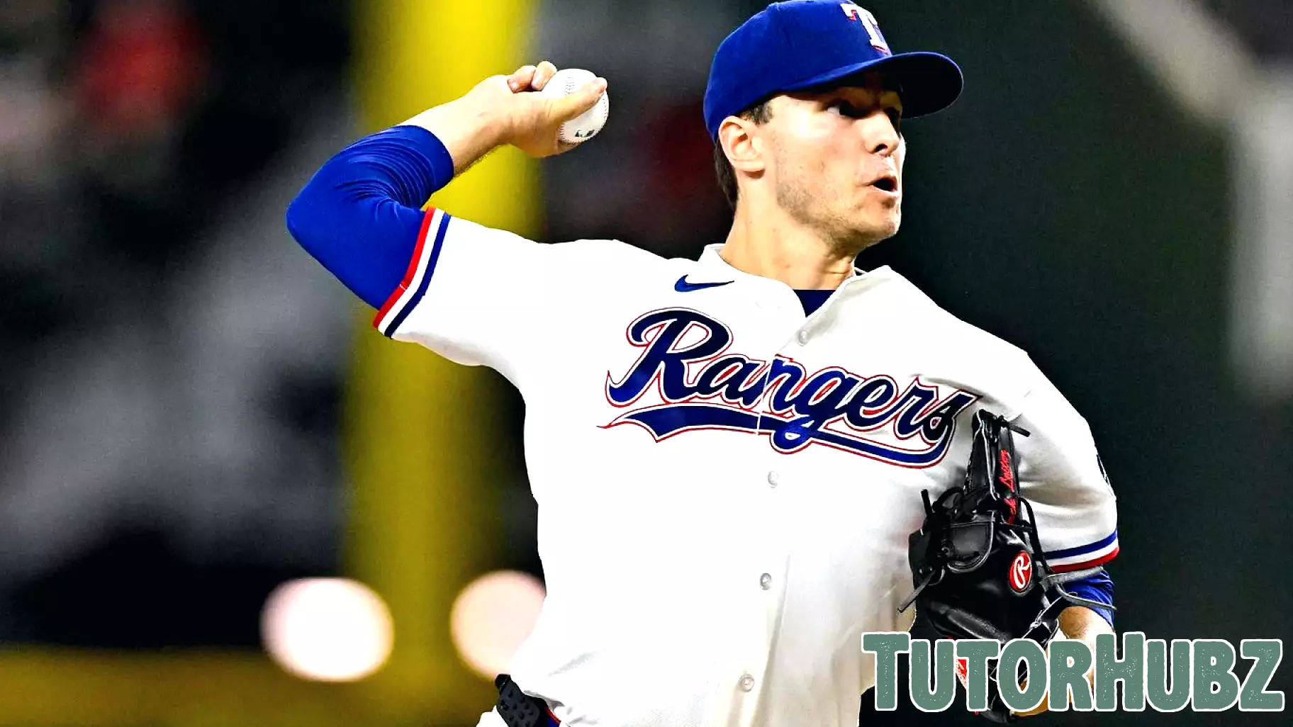 Rangers’ Jack Leiter Gets Medical Education Thanks to His First Surgery