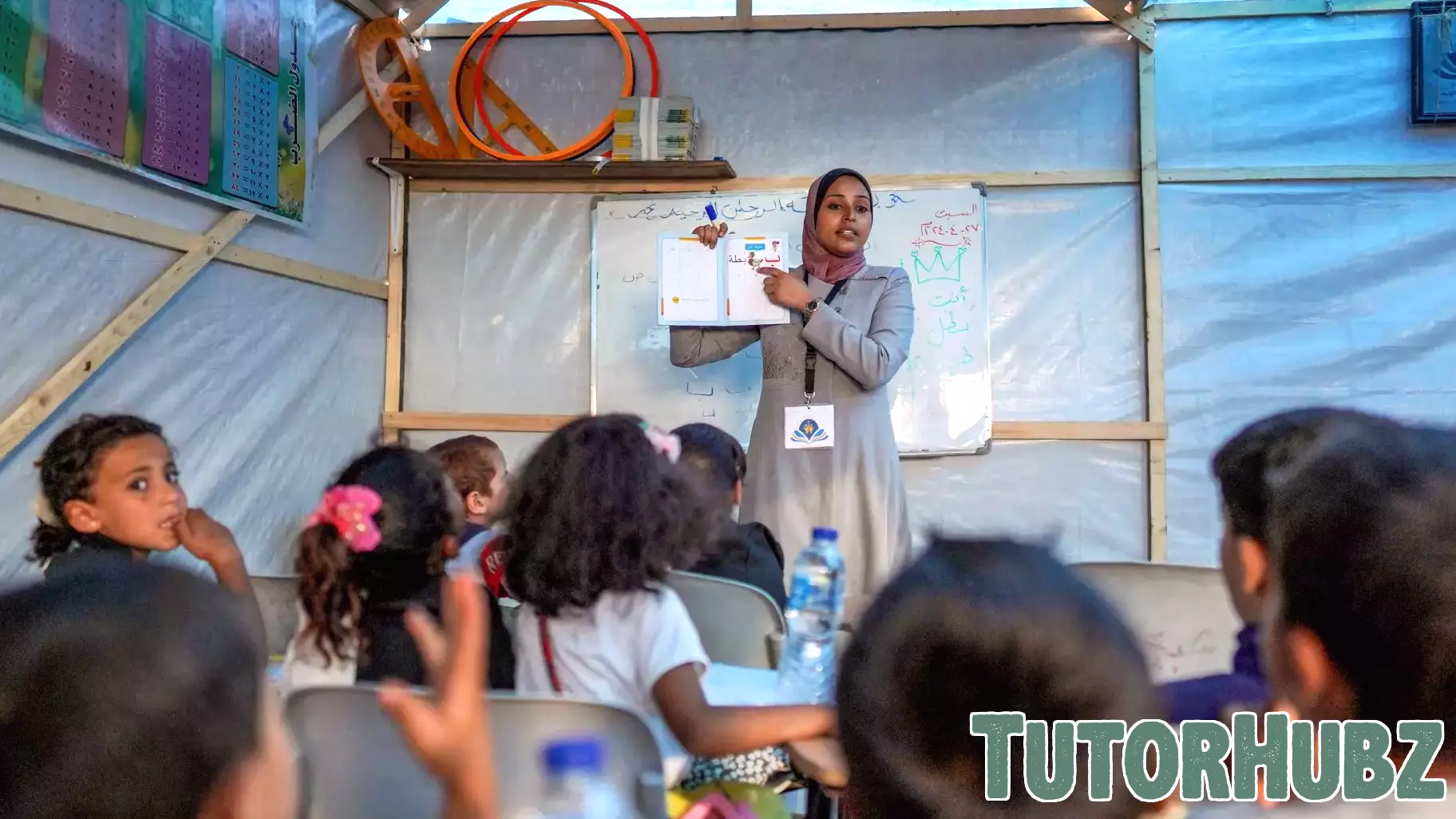 Restoring Education in Gaza: A Crucial Step Towards Healing