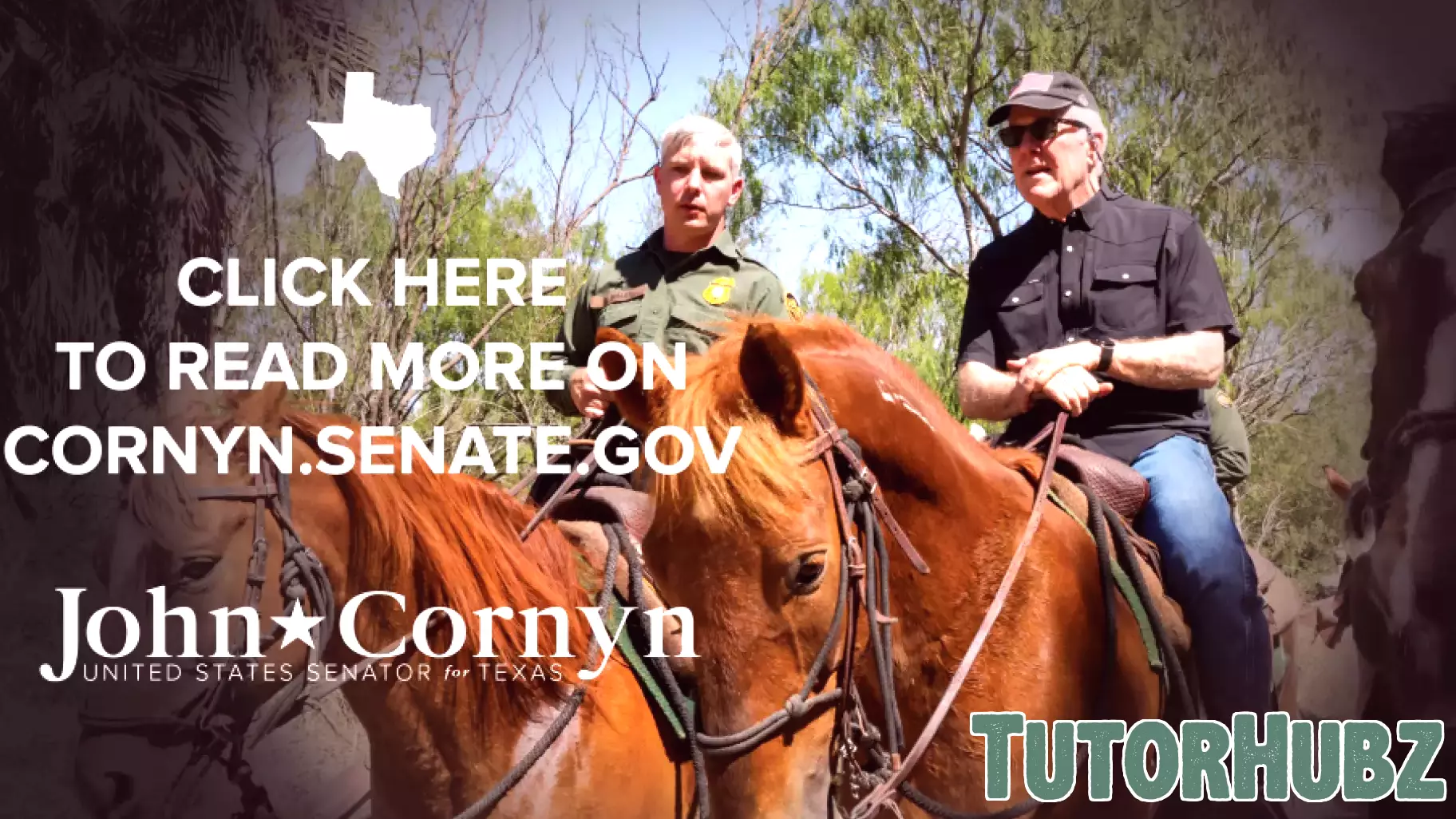 Senator Cornyn Supports Legislation to Enhance Higher Education Access