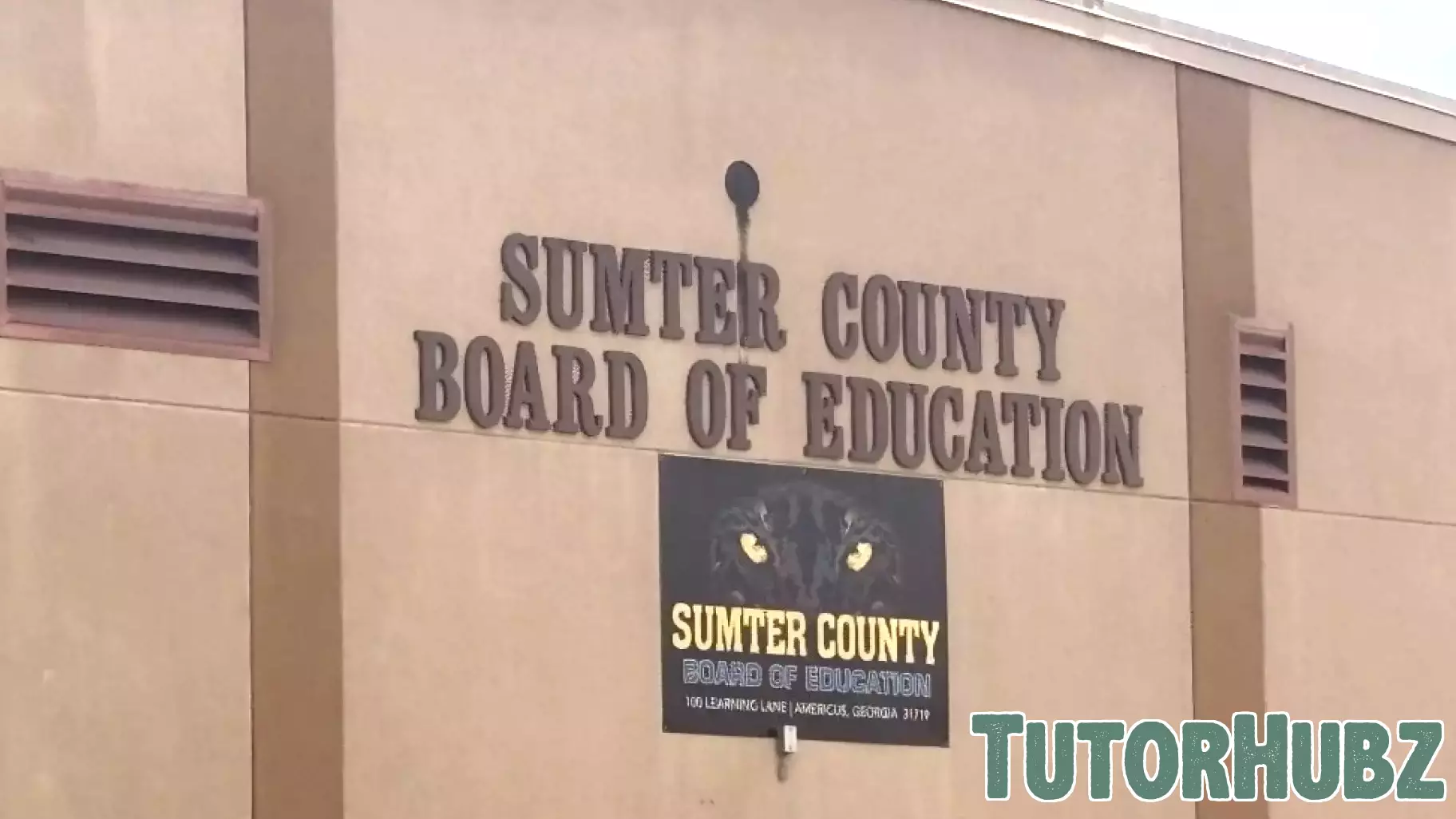 Sumter County Board of Education cancels meeting - Americus Times-Recorder