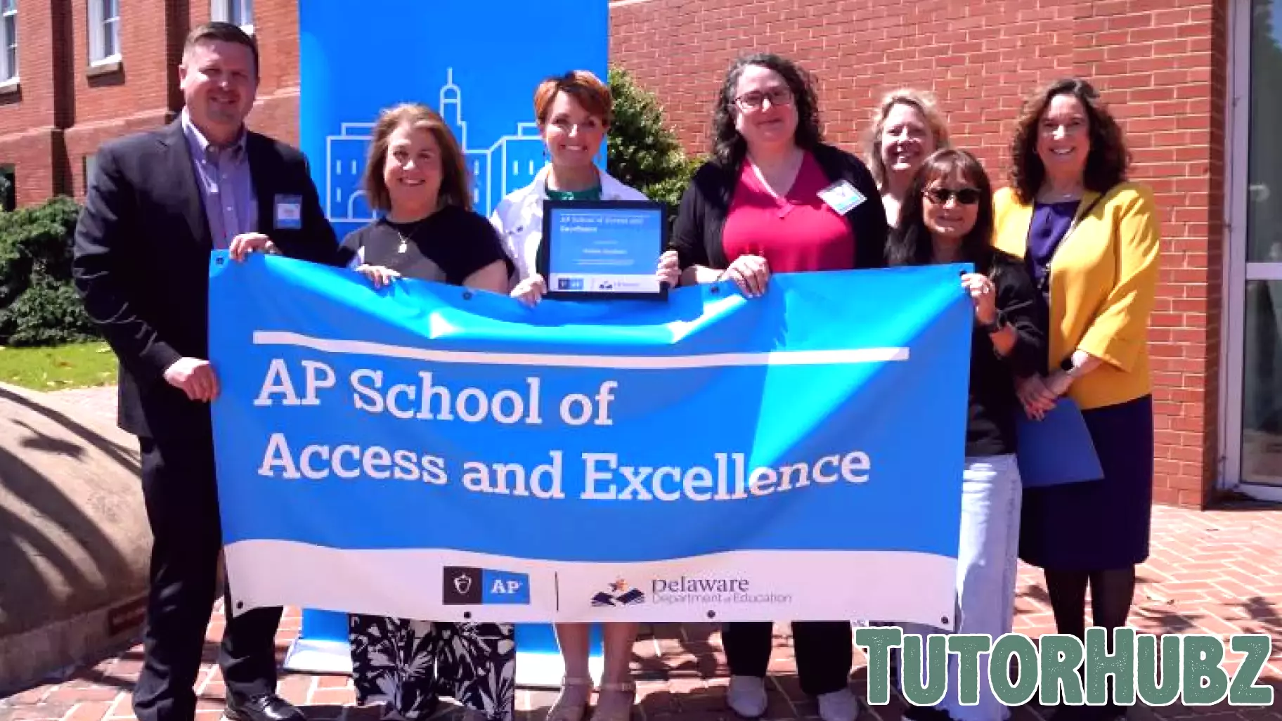 Sussex Academy Celebrated for Advanced Placement Achievements